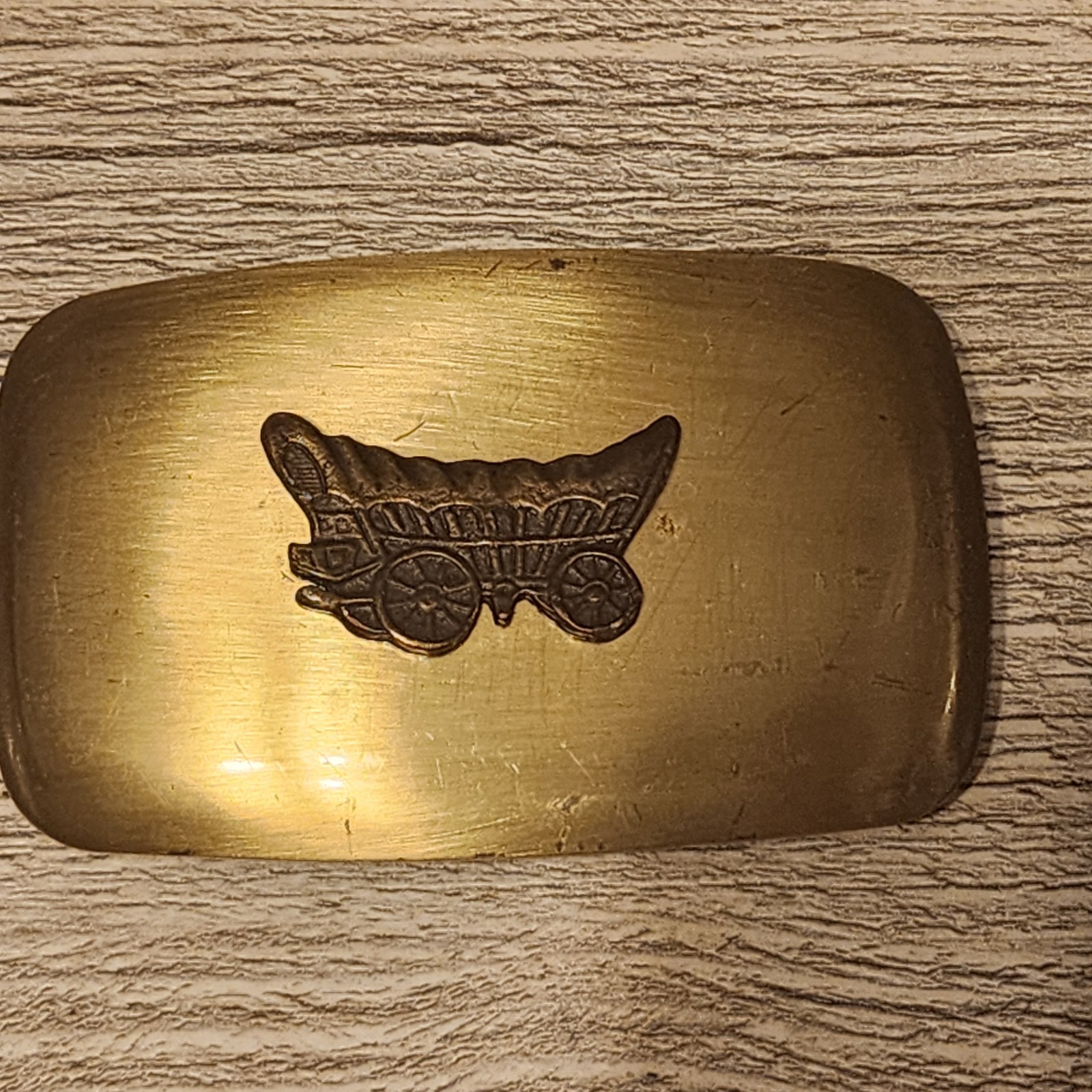 Choice – Vintage Belt Buckle – Buckle – Western – Show Horse – Wagon – Saddle