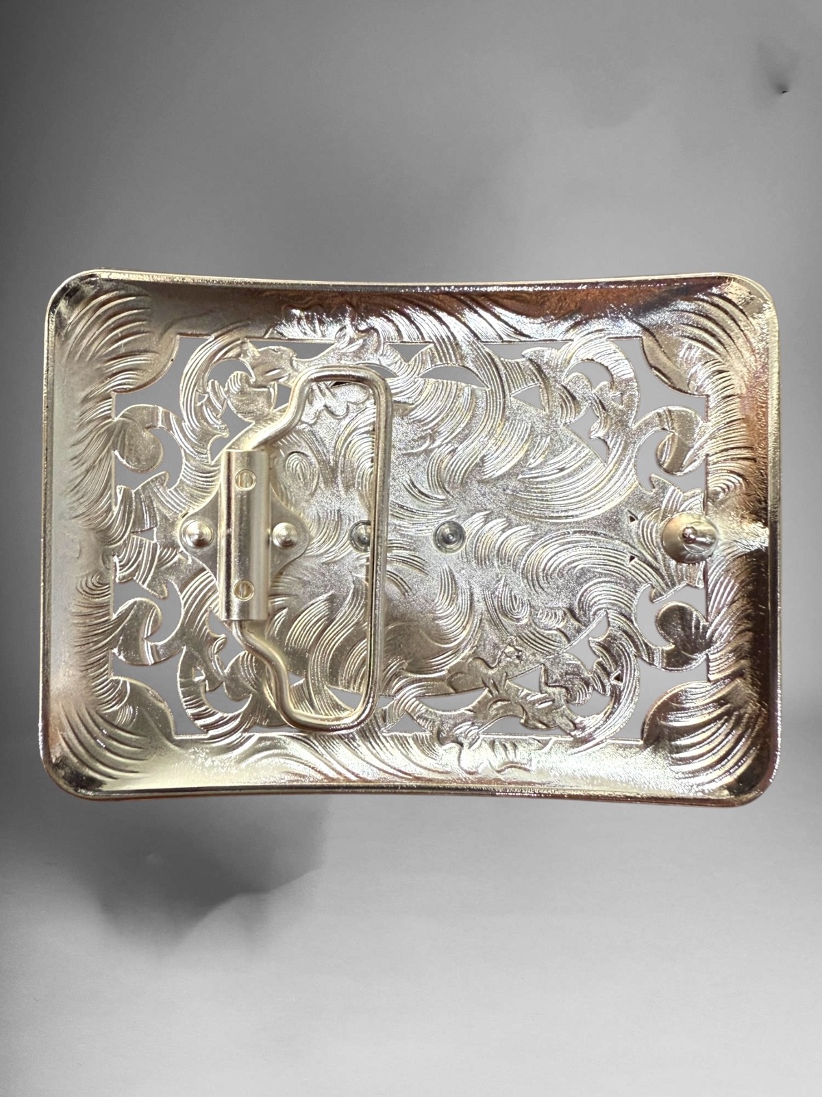 Centenary Western Cowboy Belt Buckle Hebilla Vaquera Rodeo Con Centenario