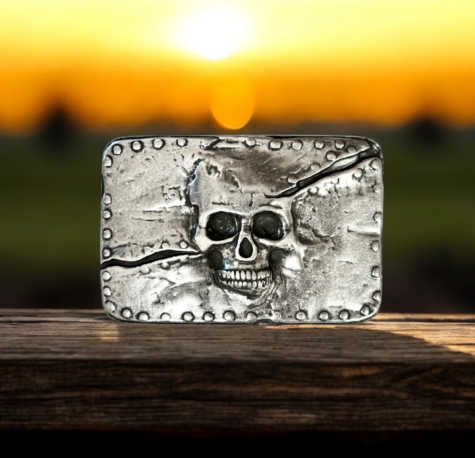 Belt Buckle for Men and Women For Belt 1.5&Prime; (Buckle Only) Stainless Steel Buckle