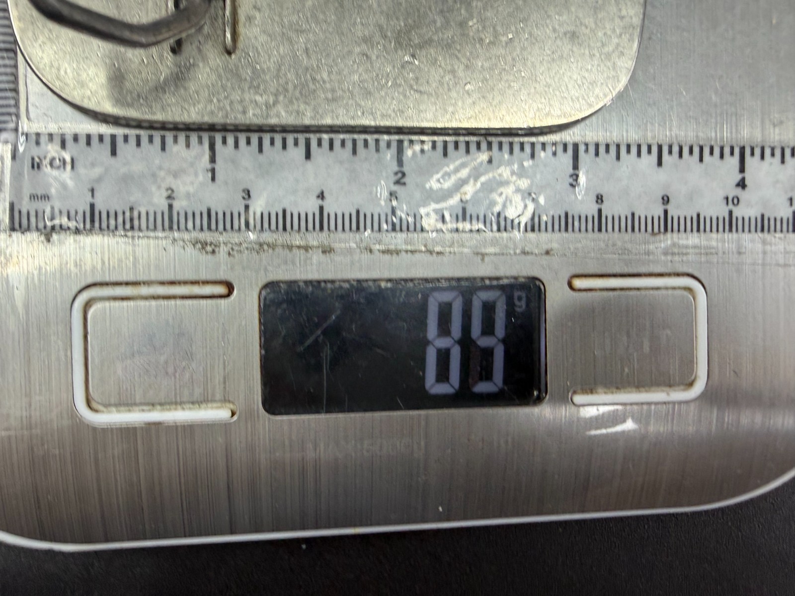 Genuine Dickies Apparel Clothing Company Advertising Promotional Belt Buckle