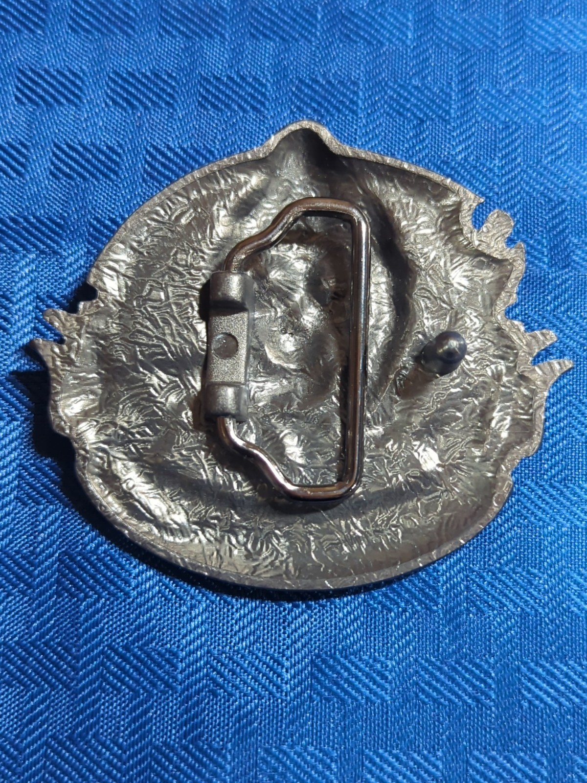 Sons of Anarchy Grim Reaper Gothic Punk Skull Motorcycle Biker Belt Buckle