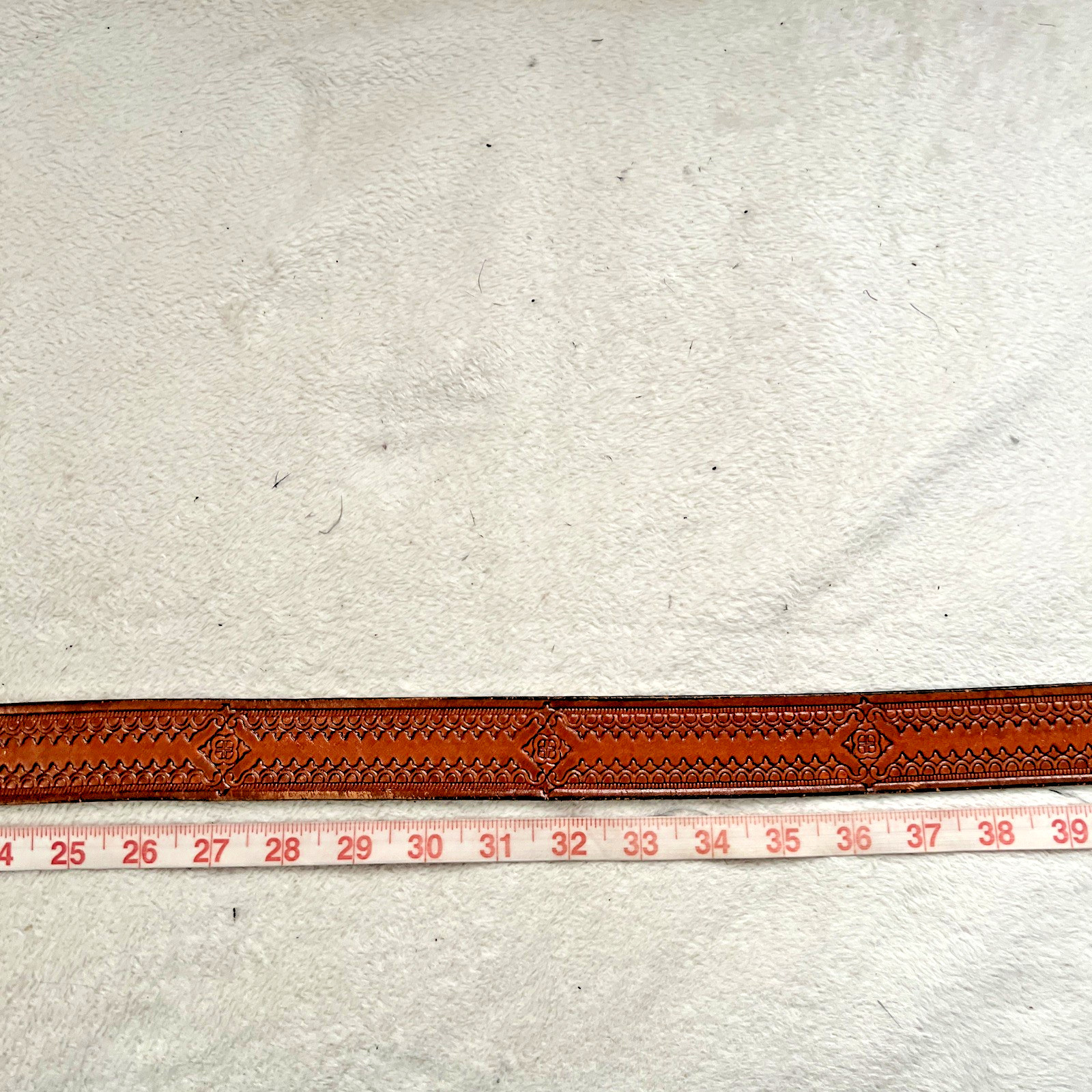 Agate Cabochon Stone Vintage Silver Color Belt Buckle with Braided Leather Belt