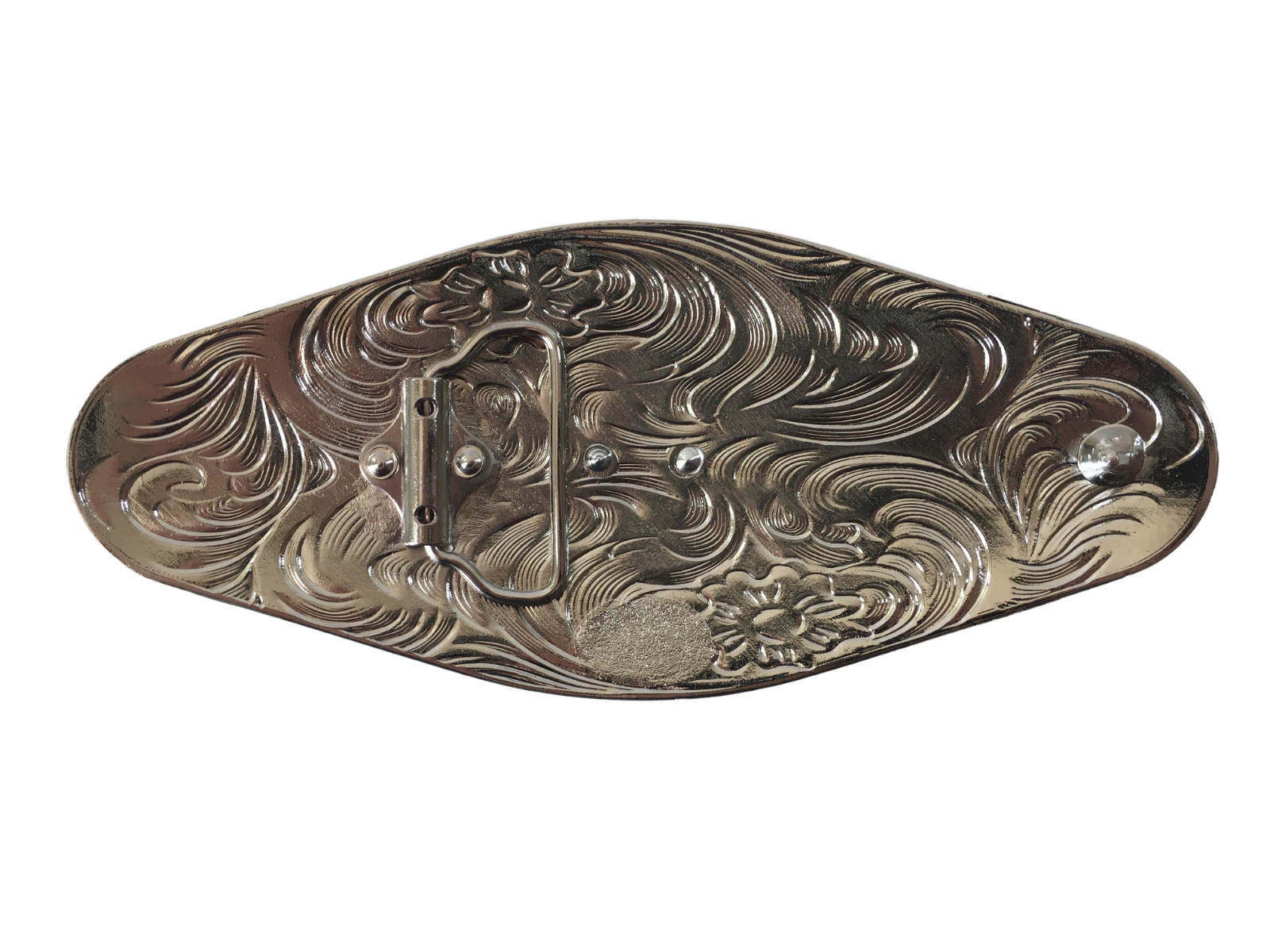 Western Cowboy Belt Buckle – BIG Beautiful Buckle