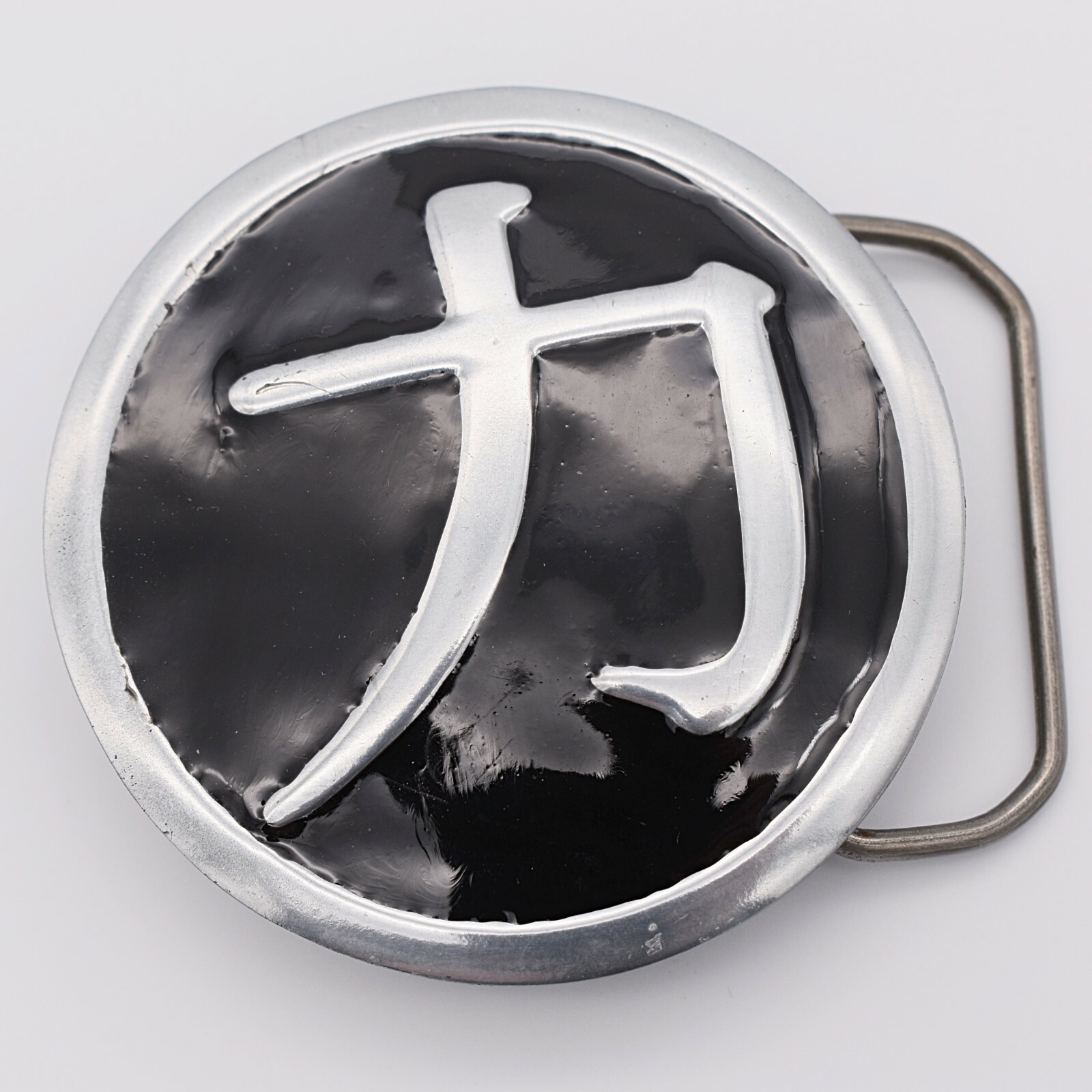 Asian Symbol Character Lettering Novelty Gift Belt Buckle (New)