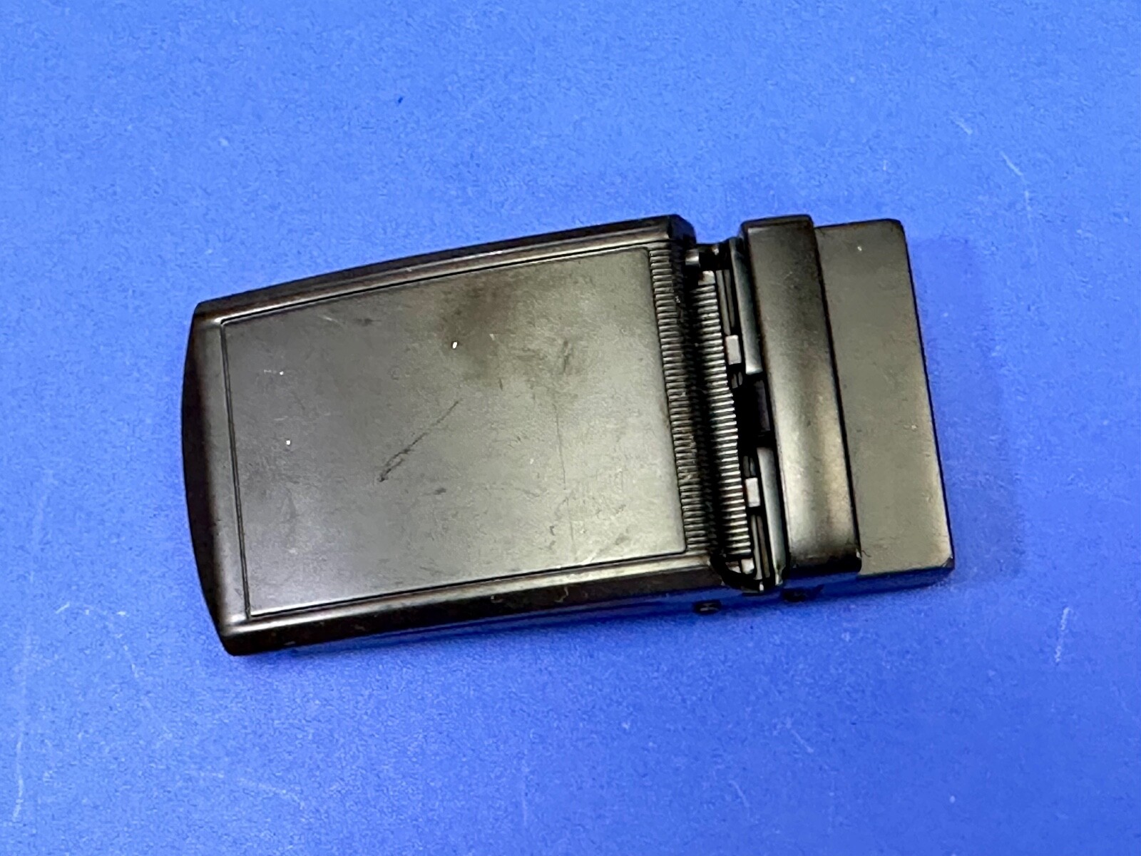 Small Black Formal Replacement Uniform? Belt Buckle