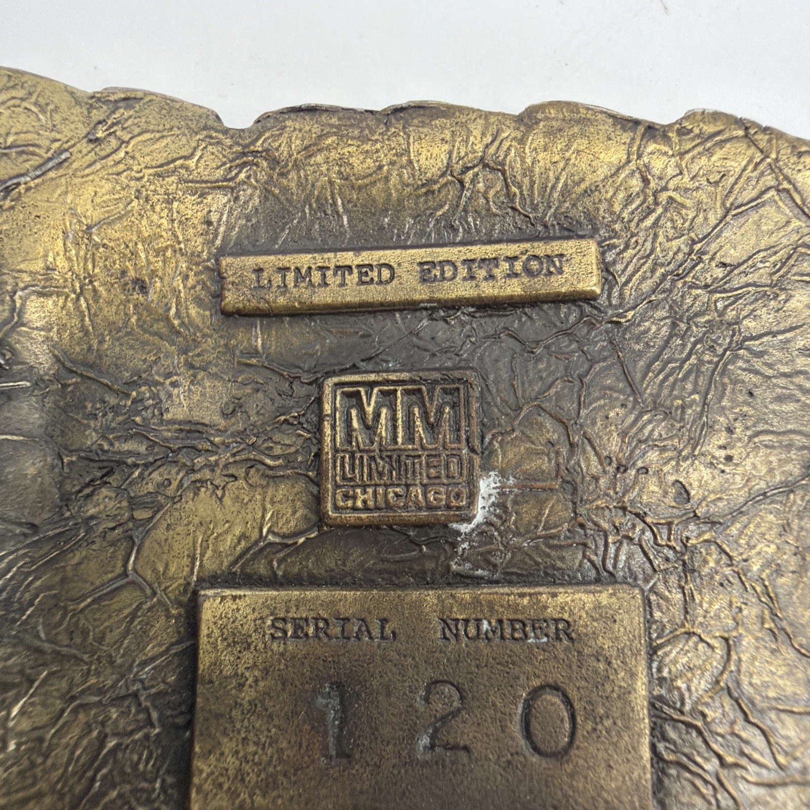 Limited Edition Eaglehead Ben Heck Serial Number 120 Usa 1975
