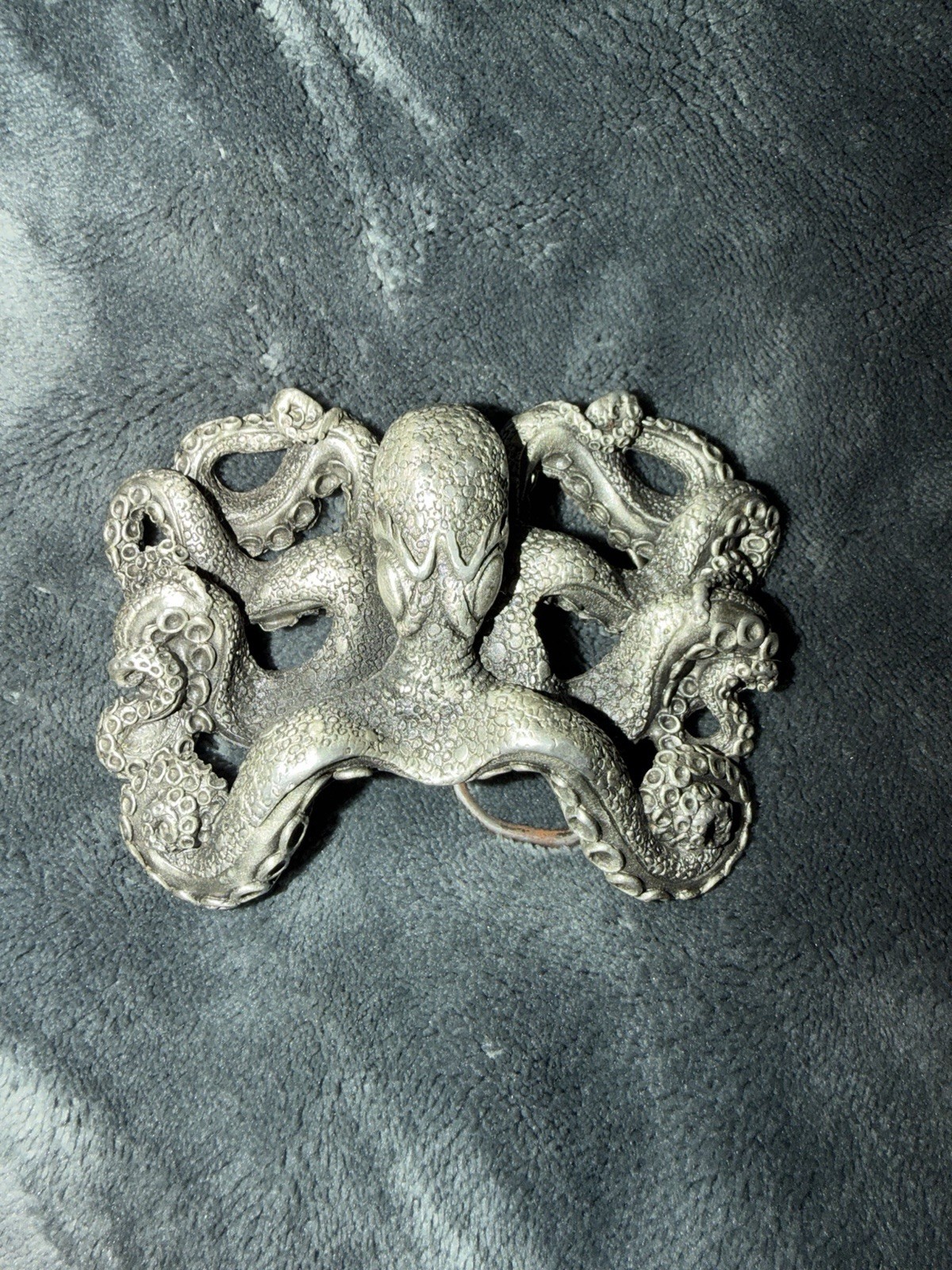 Octopus Belt Buckle Great American Products, Great American Buckle