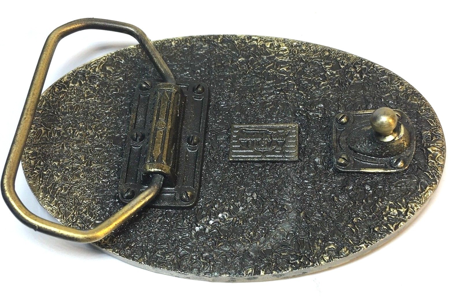 NRA Whittington Center America&rsquo;s Premium Shooting & Hunting Facility Belt Buckle