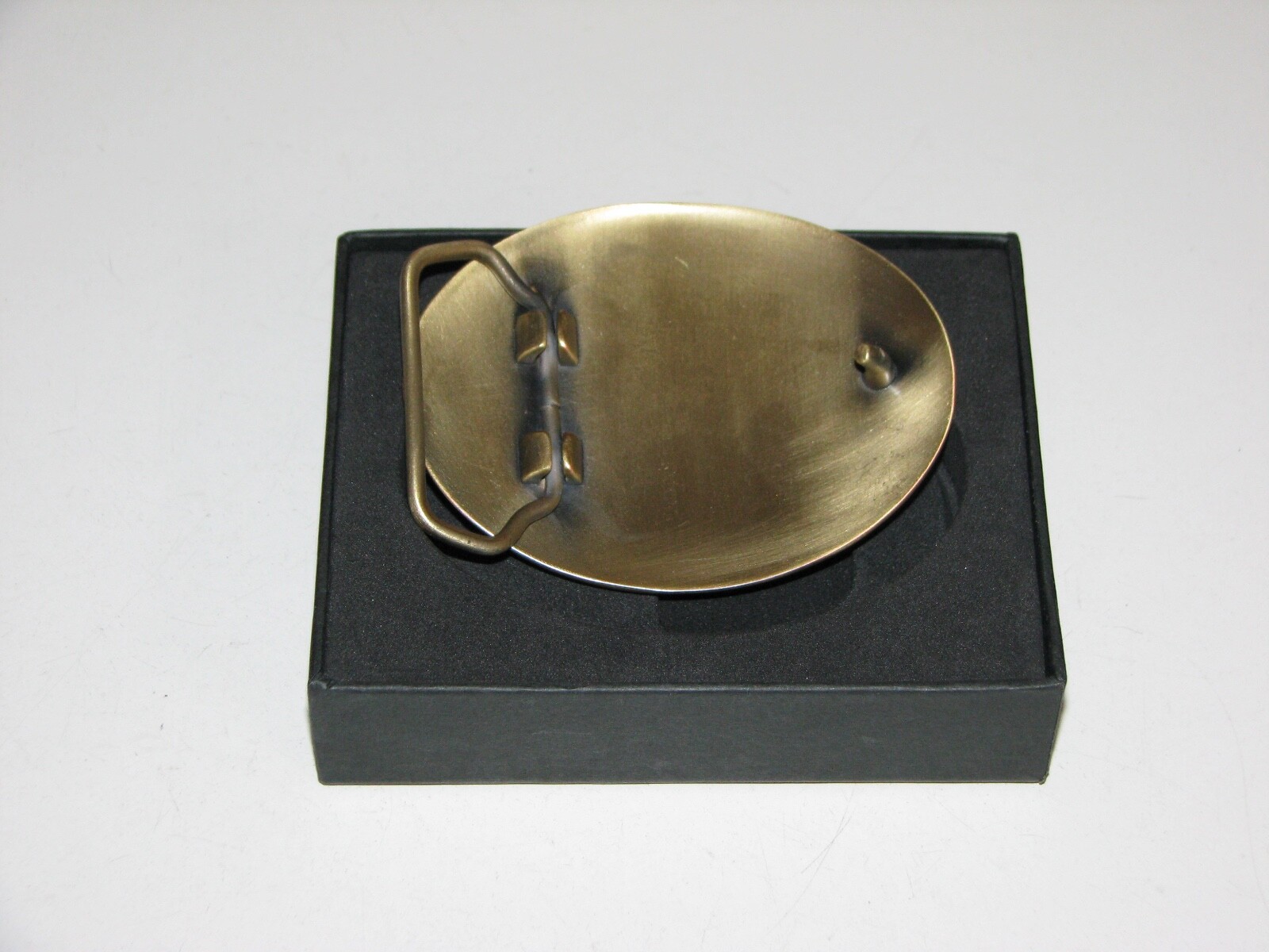 2013 NRA Golden Eagles Limited Edition Belt Buckle