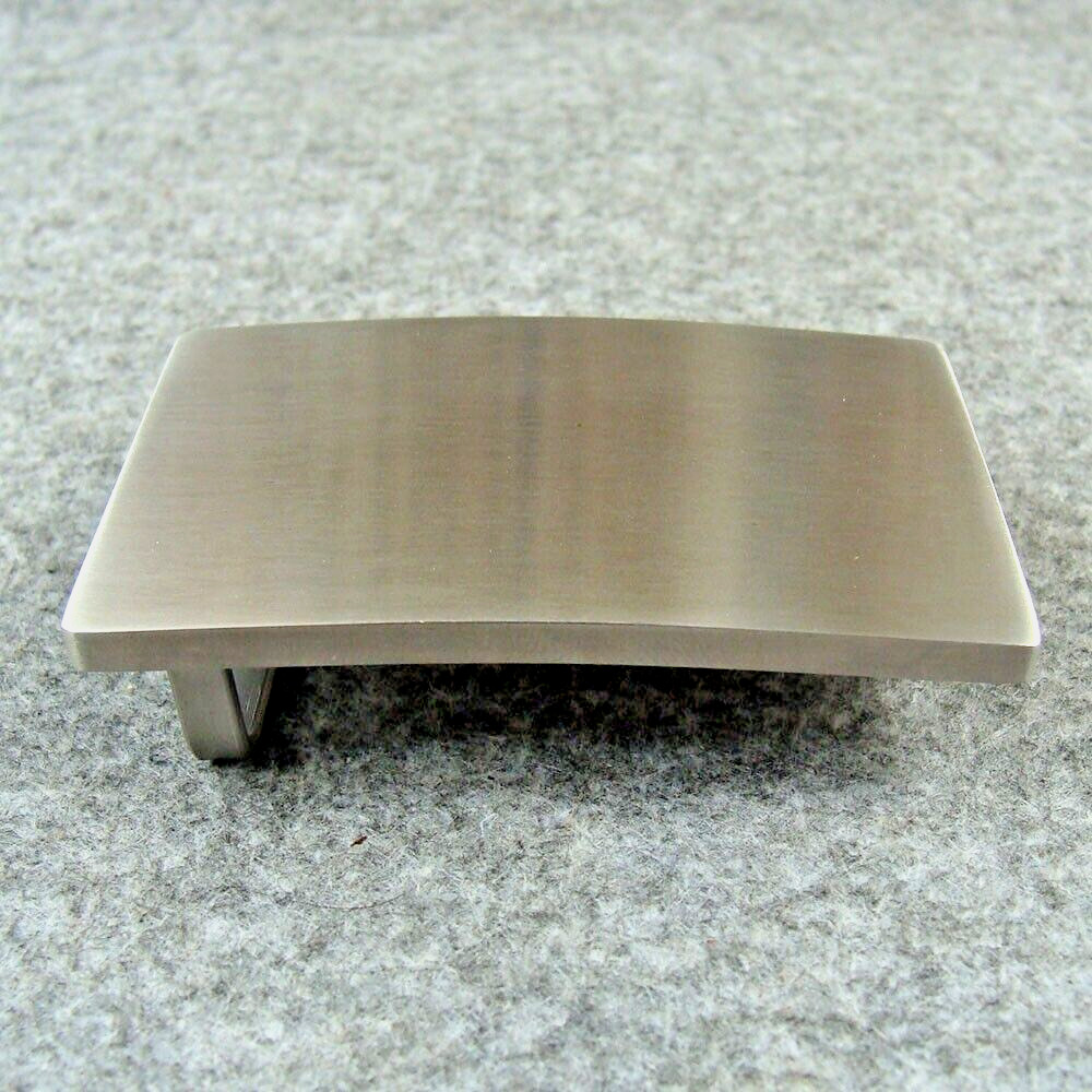 Stainless Steel Pin Belt Buckle Men&rsquo;s Belt Buckles For 1.5&Prime; / 38mm Belt