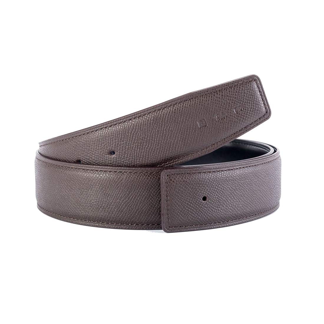 Vatee&rsquo;s Men Genuine EU85: 100cm(fit waist 28-30) Wide 38mm, 212: Coffee