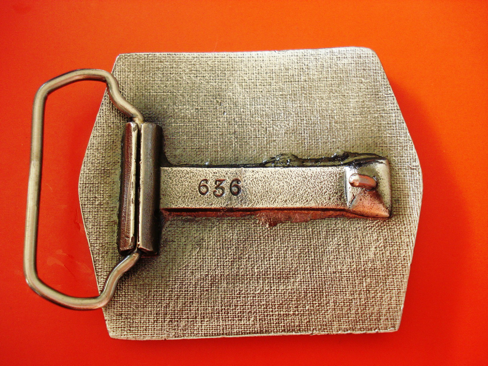 VTG Harley-Davidson Belt Buckle