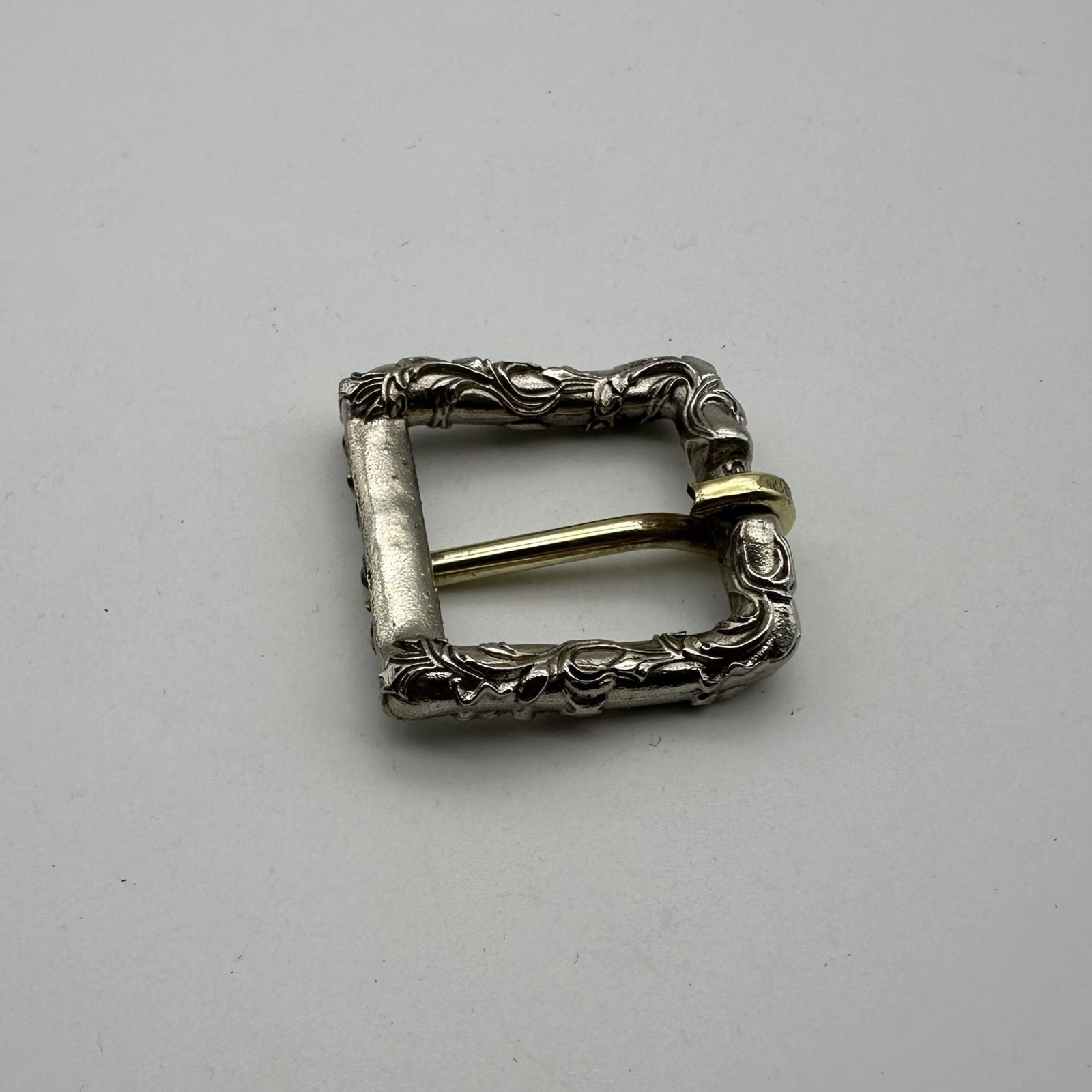 20/25mm Tang Grass Copper Buckle Collar Fastener Belt Buckle Watch Strap Buckle