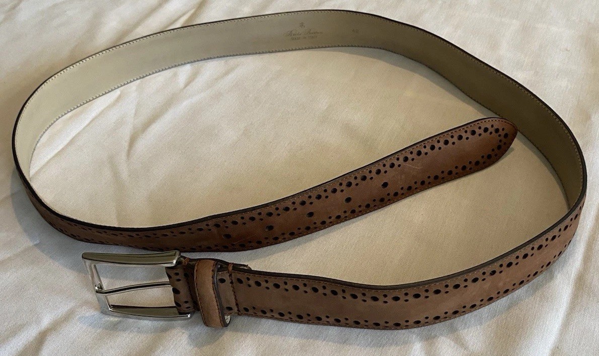 Brooks Brothers Made in Italy Size 42