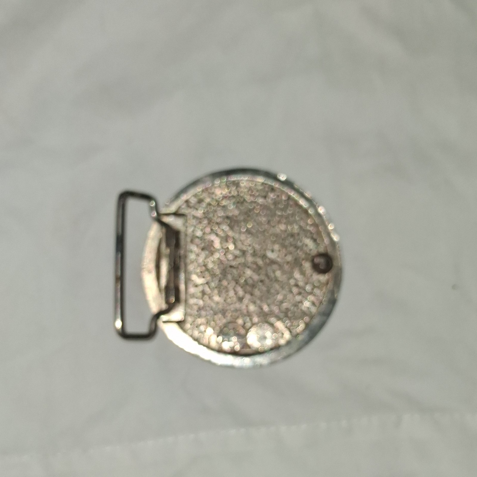 Belt Buckle 1979 Vintage Corvette Pewter by The Collecters Case #1 of 500