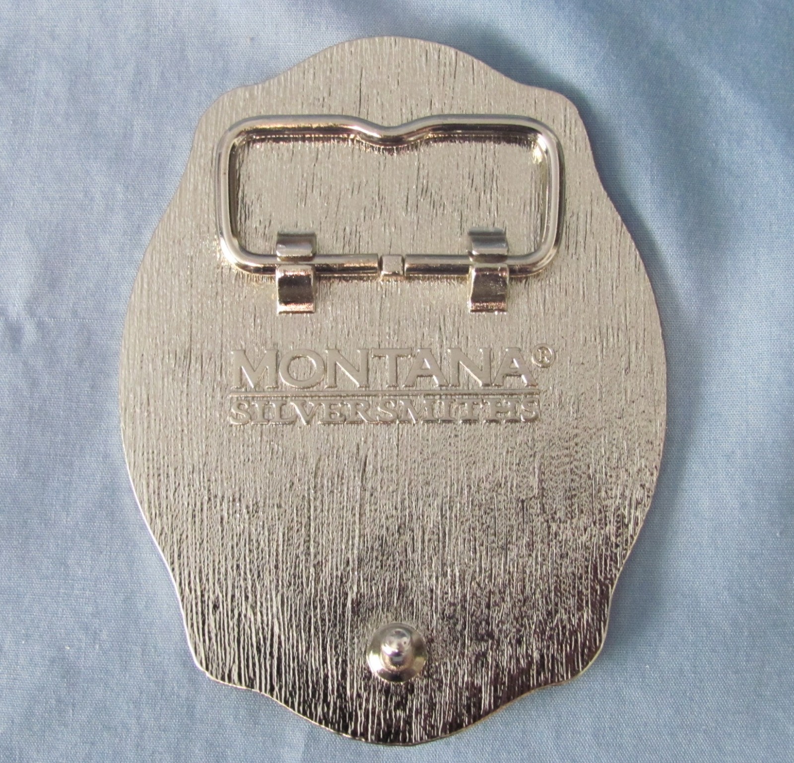 Pendleton Whisky 2014 Pendleton Round-up Commemorative Belt Buckle