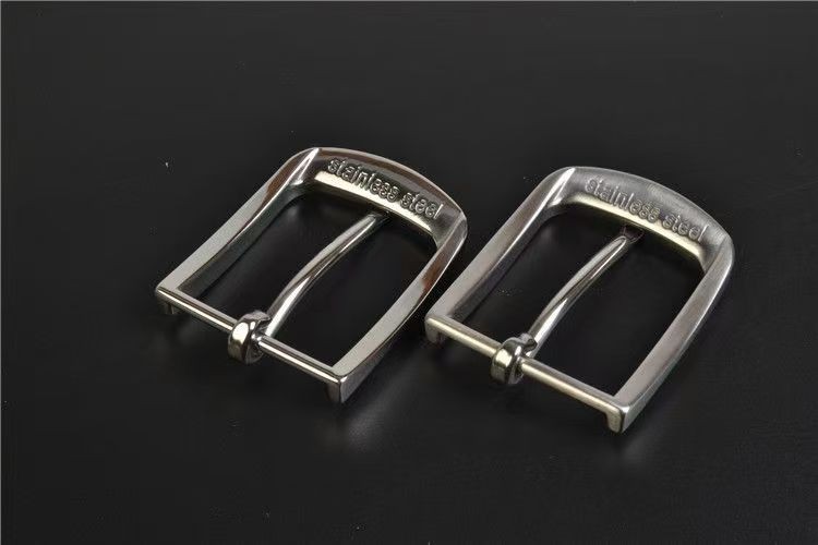 304 stainless steel belt buckle head 4.0CM suitable for buckle 3.8 strap