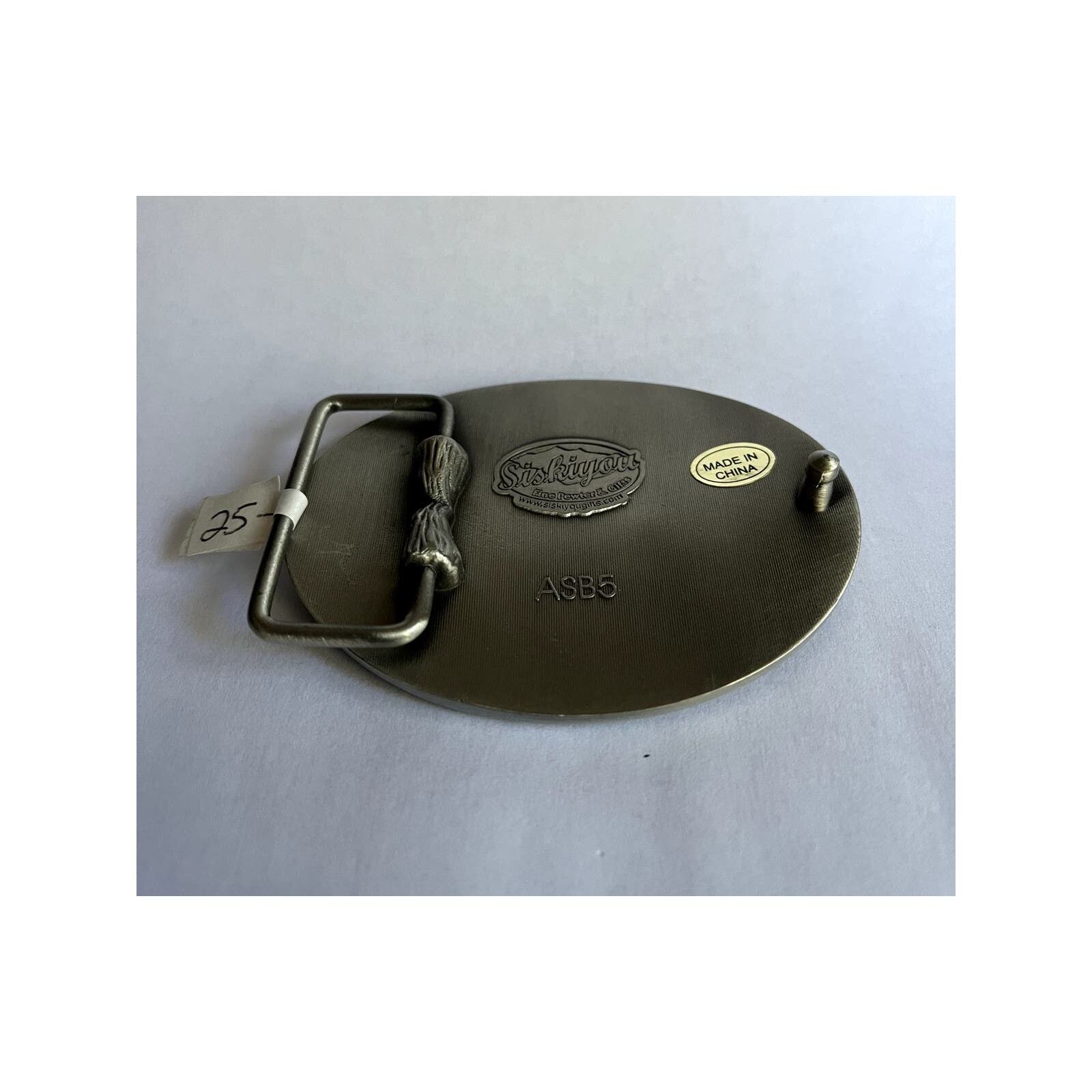 USMC Marines Marine Corps Belt Buckle