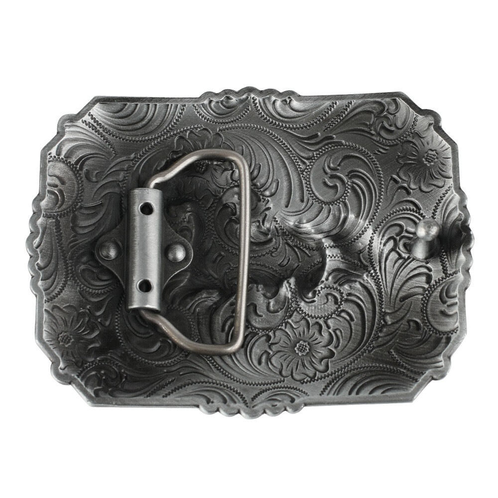 Eagle belt buckle Western cowboy motorcycle riding belt buckle