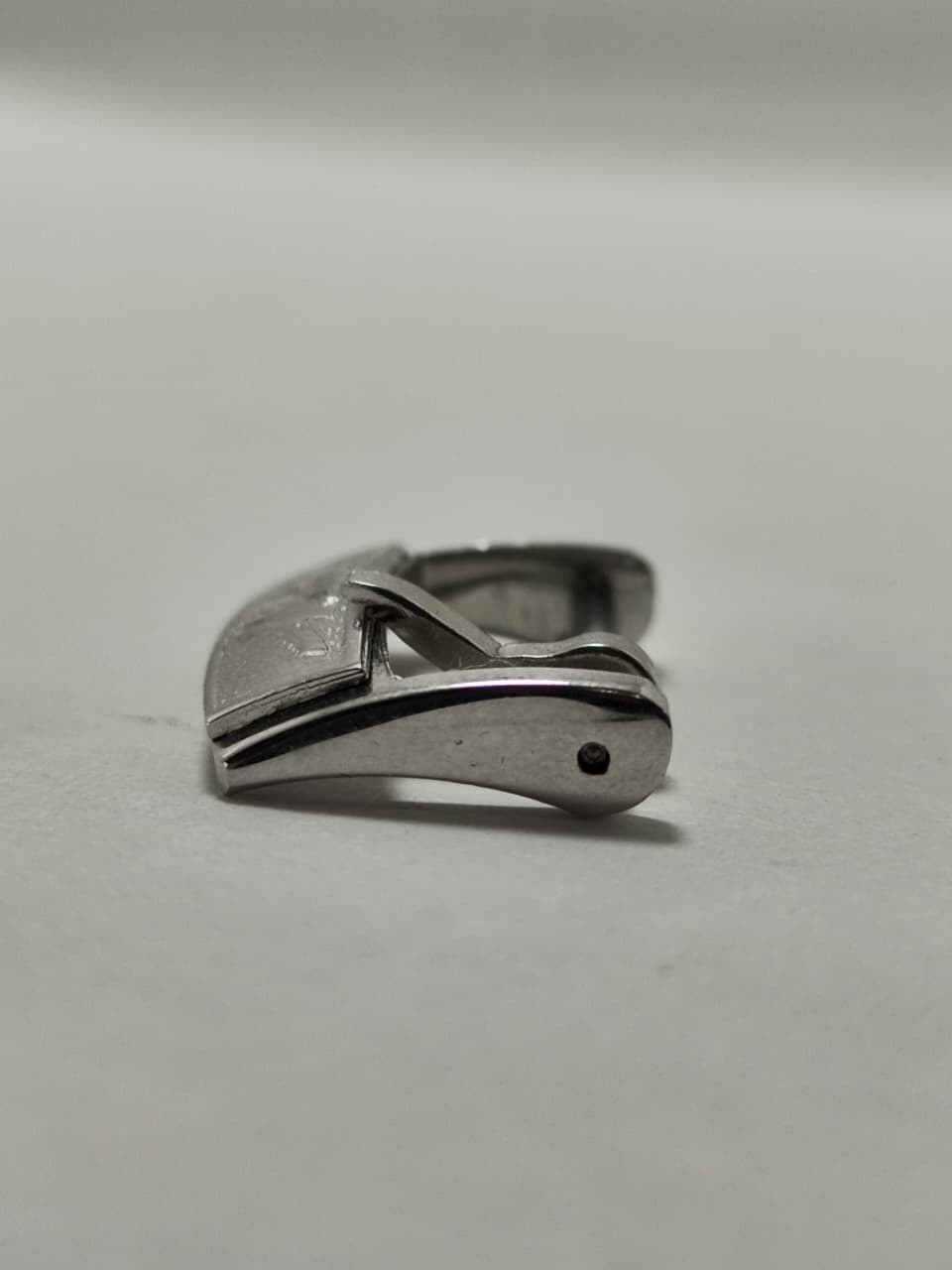 ORIGINAL MIDO MEN&rsquo;S 16MM NICKEL BUCKLE