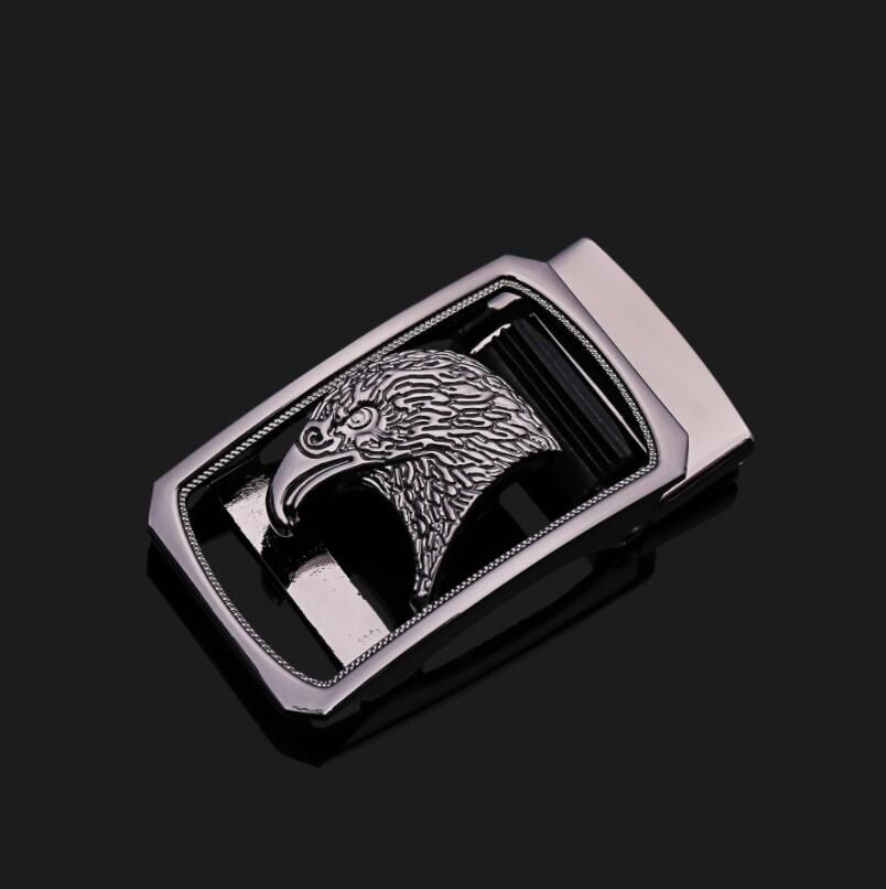 Premium Belt Buckle – Zinc Alloy 4cm Width DIY Leather Craft Jeans Men Accessory