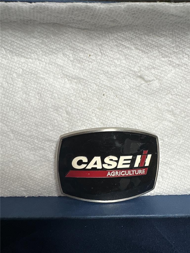 Vintage Case III Agriculture Belt Buckle AS IS Made By Spec-Cast