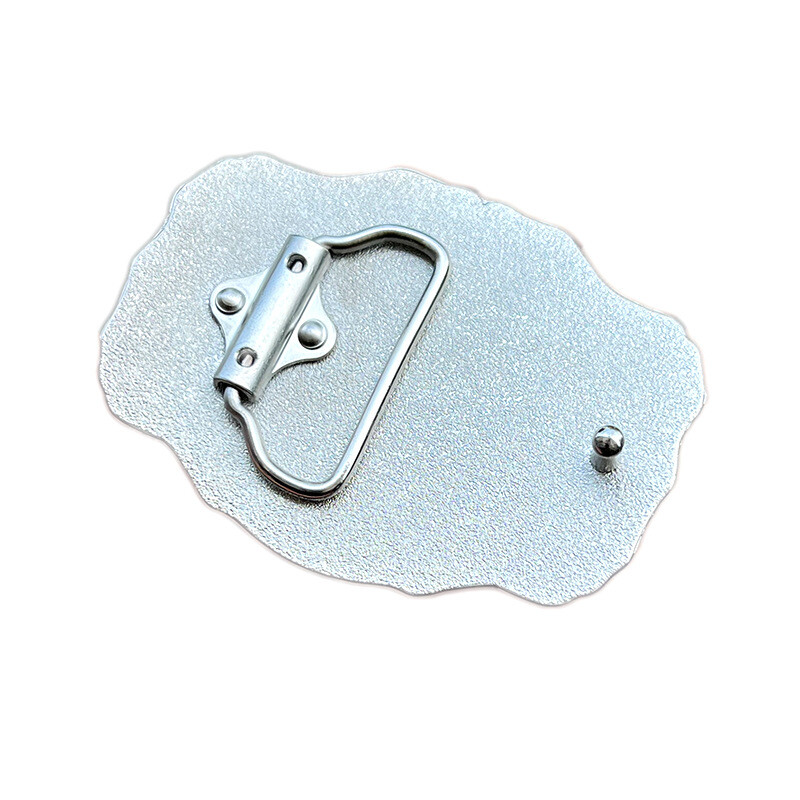 Zinc alloy belt buckle Western denim Eagle belt buckle denim style