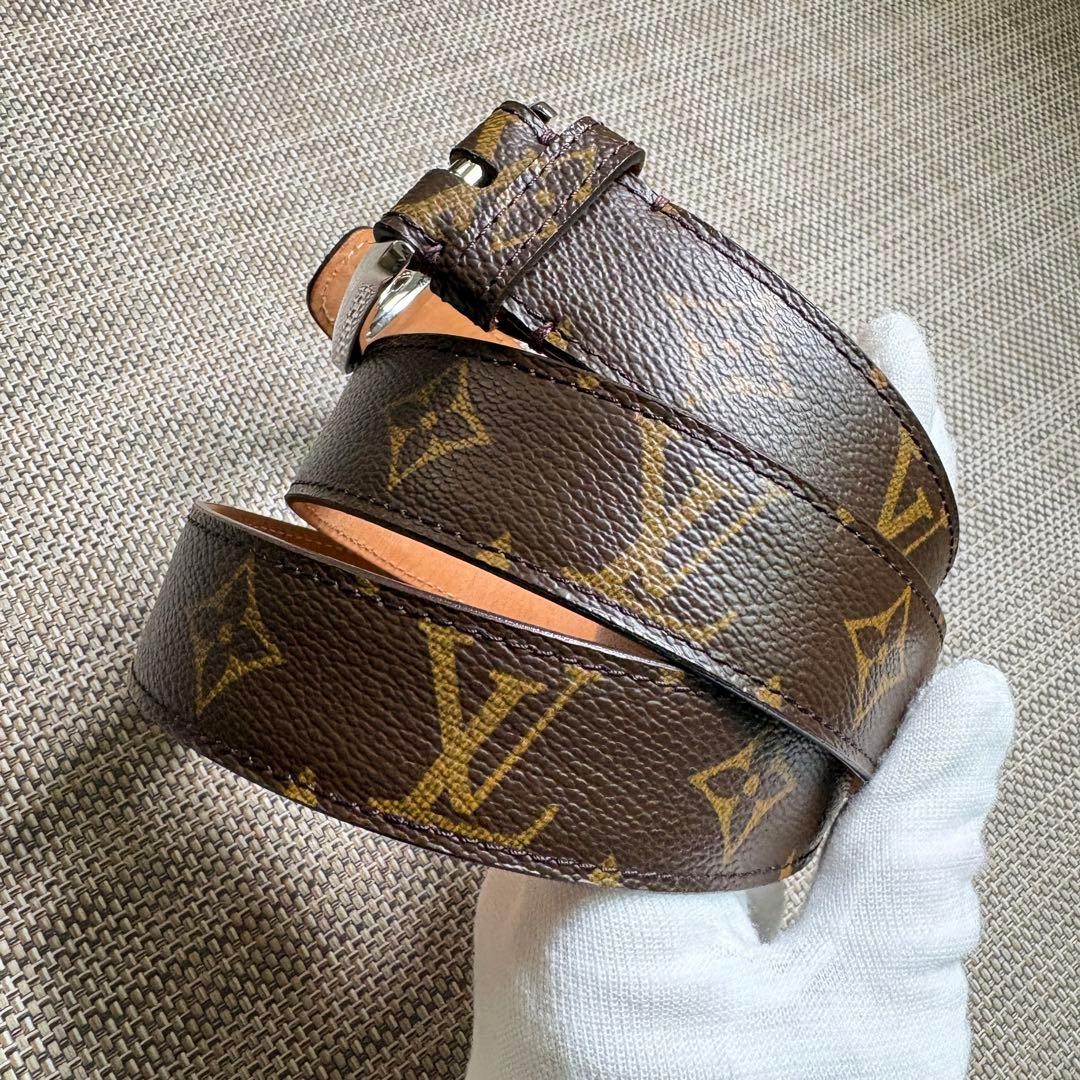 Louis Vuitton Pre-Owned M6920 Santul Ellipse Monogram
