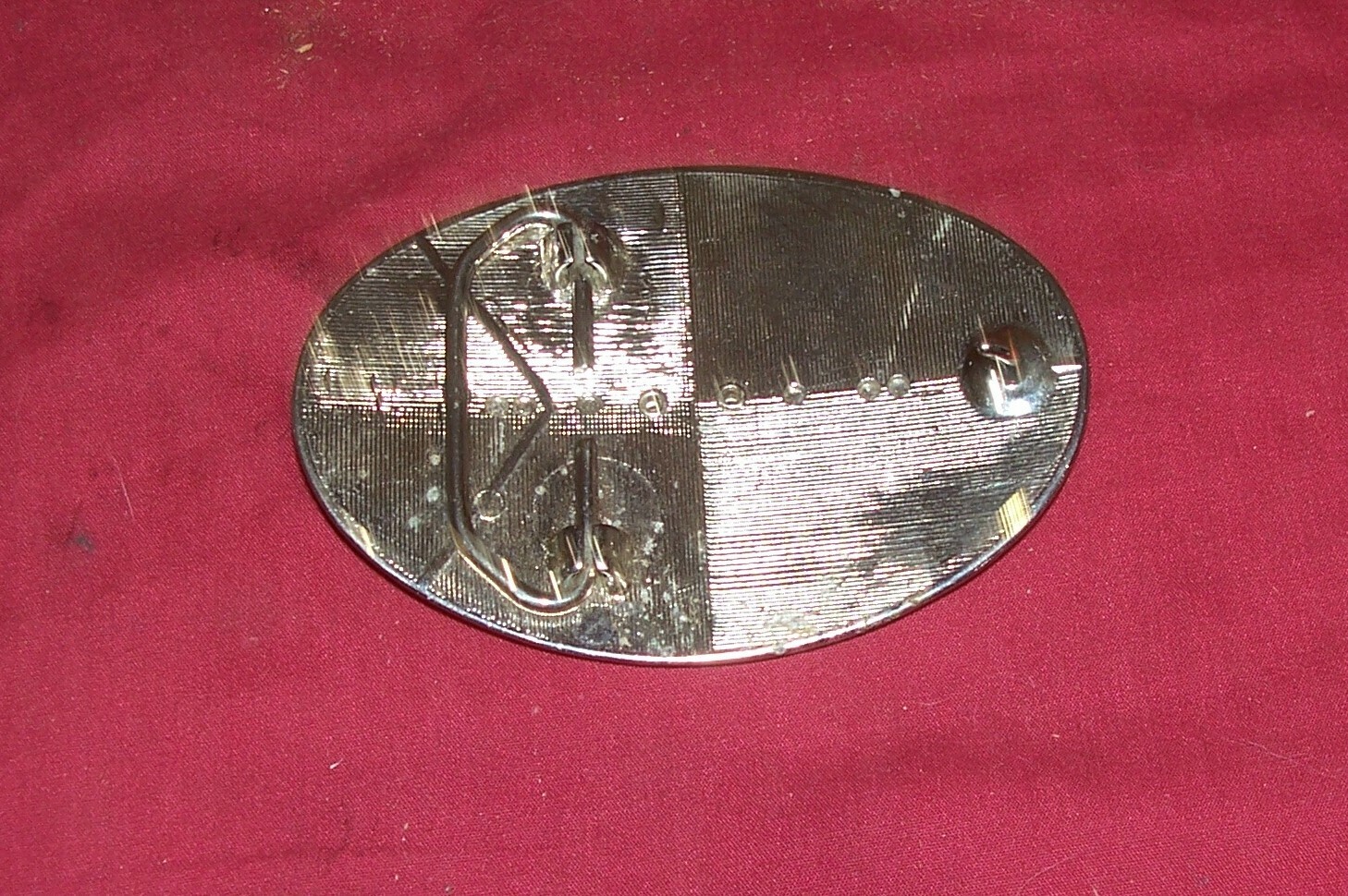 Onyx Turquoise Stone Gemstone Display Belt Buckle Cowboy Western Craft Crafting