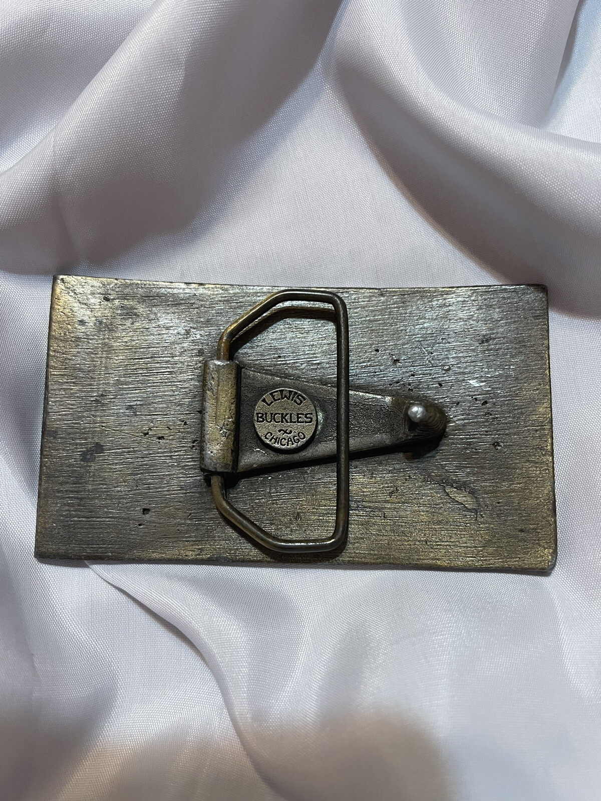 Buy U.S.A. Bonds Weapons for Liberty Brass Belt Buckle Vintage