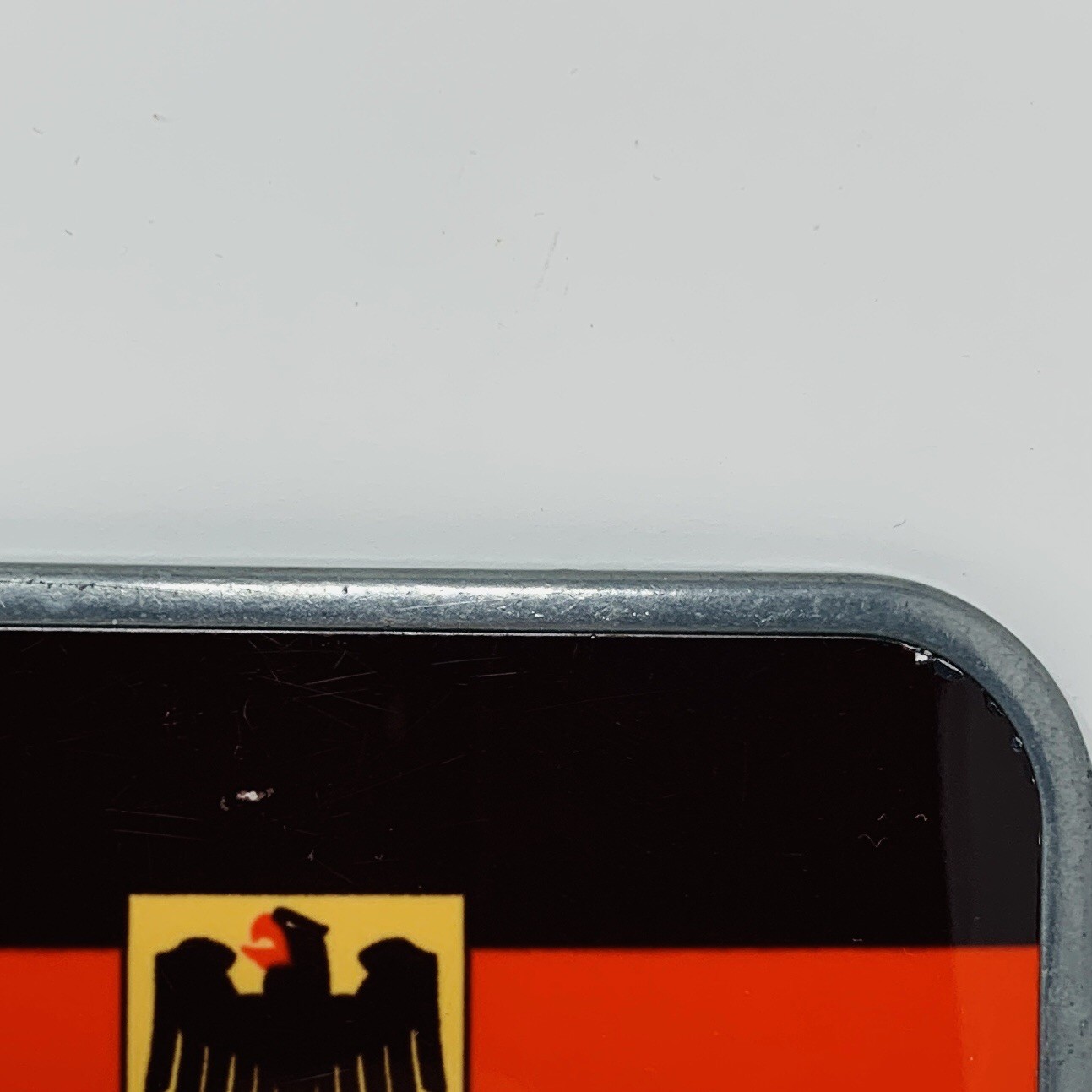 German Flag Belt Buckle Federal Eagle Deutschland Berlin Germany Buckle Down