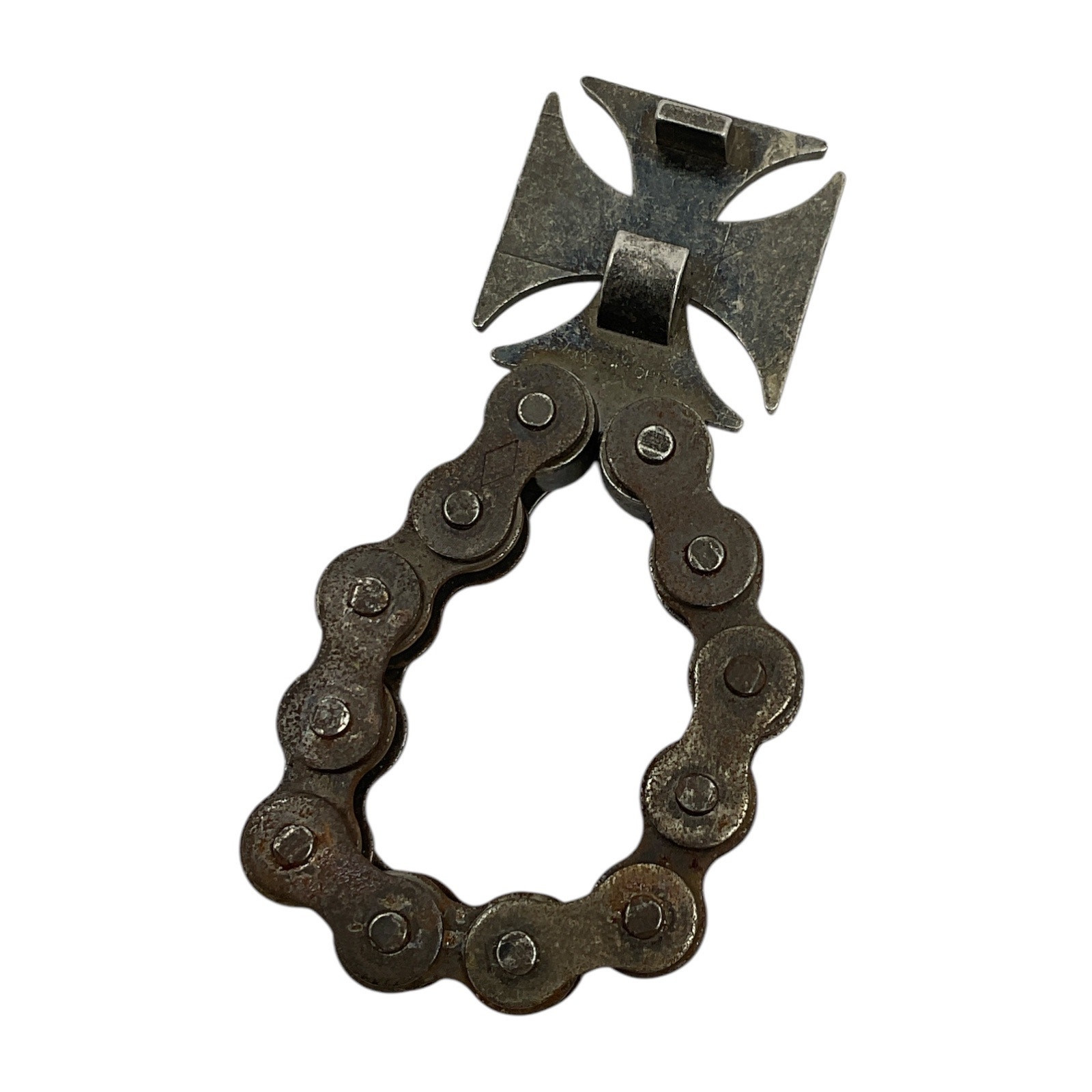 West Coast Choppers Bottle Opener Motorcycle Chain Vintage Collectible