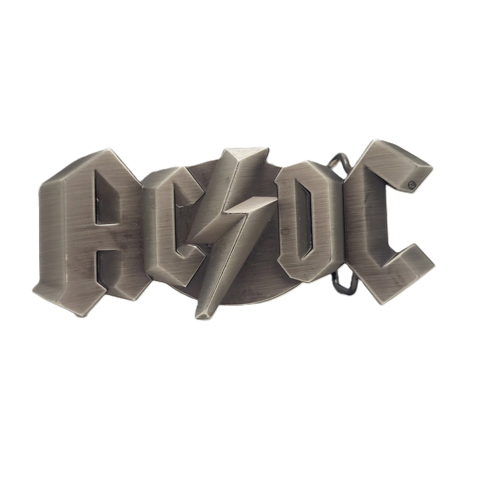 AC/DC Belt Buckle, Music Rock Band 2008 Leidseplein Presse B.V.
