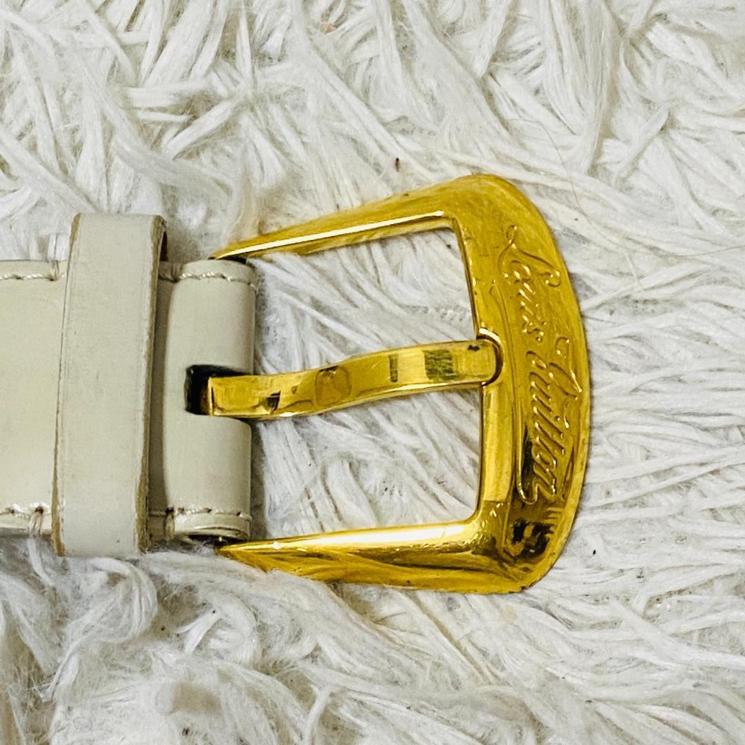 Louis Vuitton Pre-Owned Belt Suntulle Phoenix
