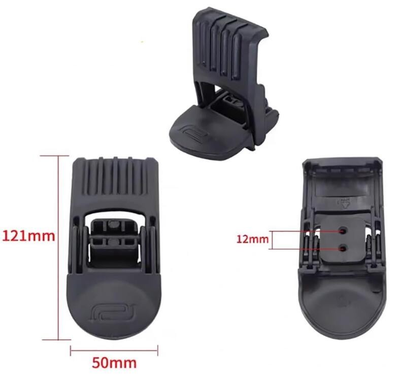 Replace Industrial Vacuum Cleaner Door Buckle/Vacuum Cleaner Draw Latch Toggle