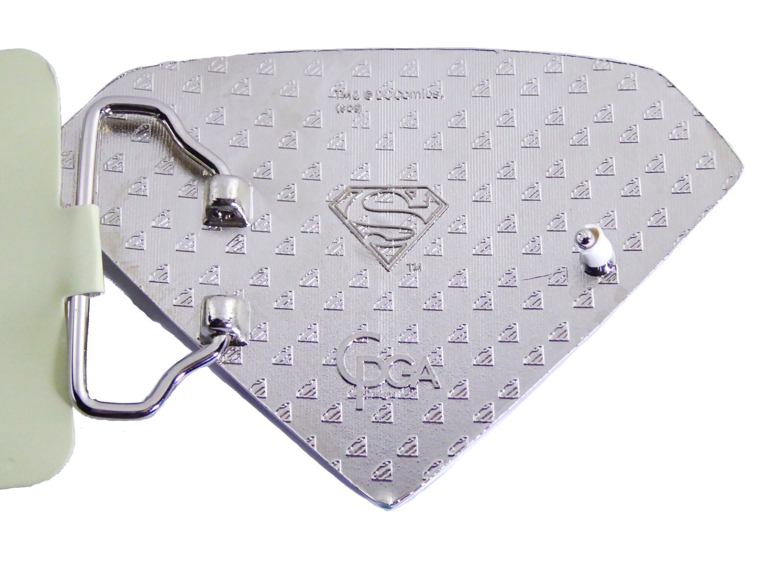 Superman Belt Buckle DC Comics halloween Costume Party Cosplay Fashion Men Women