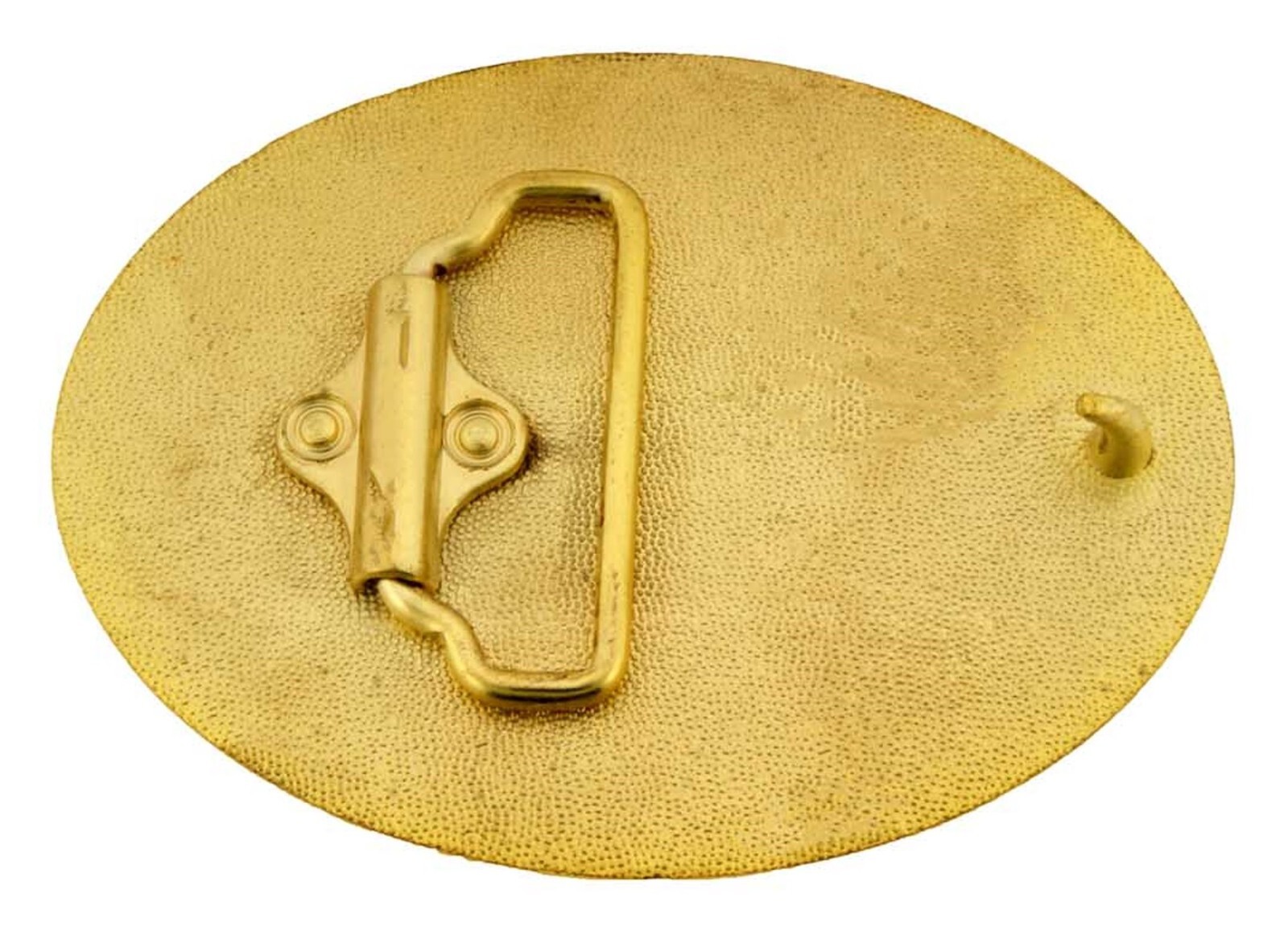 Flag Mexico Belt Buckle Gold Metal Western Rodeo New Men Women Mexican Holiday