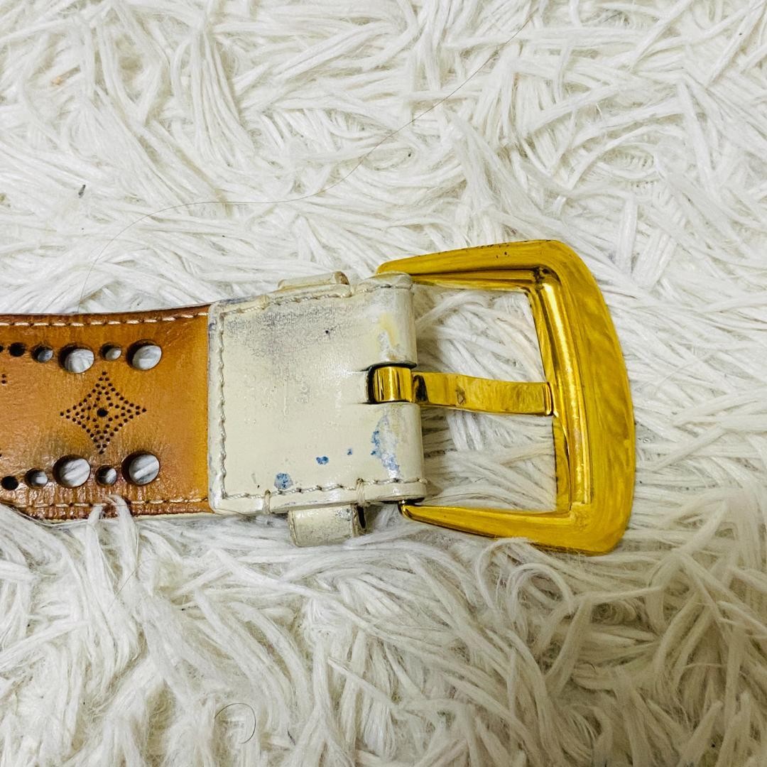Louis Vuitton Pre-Owned Belt Suntulle Phoenix