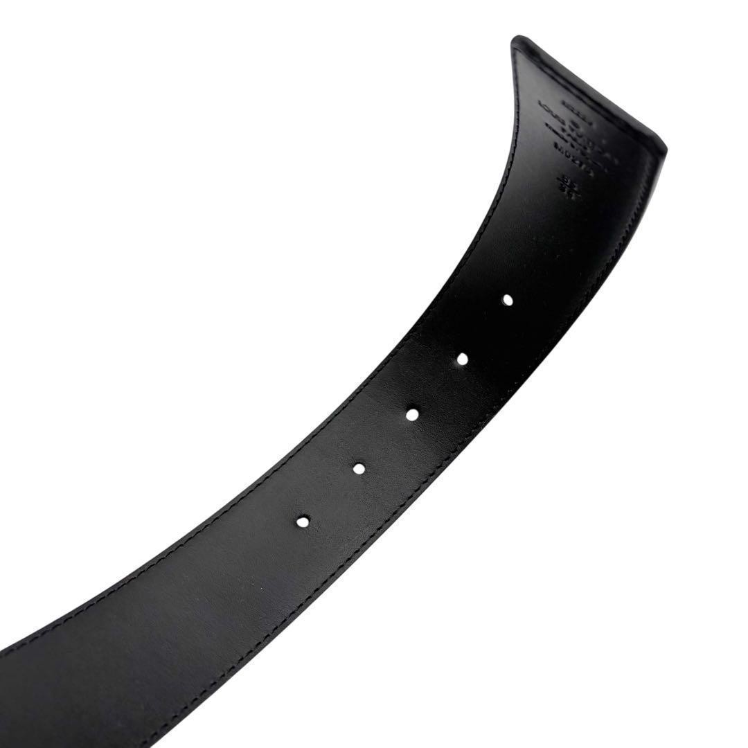 Louis Vuitton Pre-Owned Belt Suntulle Marble Eclipse