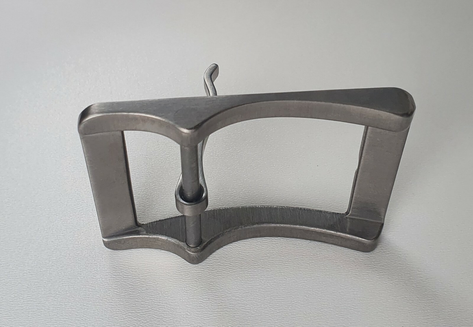 High-Quality TITAN Belt Buckle Pin Buckle 4Cm Allergy-Free