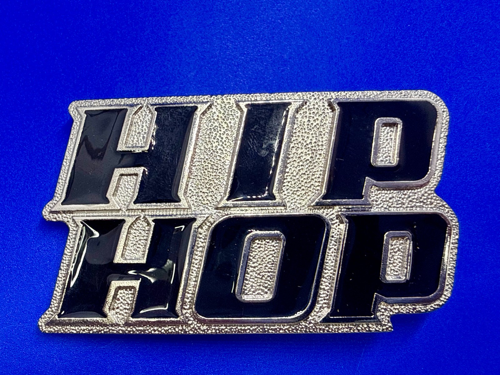 HIP HOP Bling Cool Novelty Statement Belt Buckle InNew Condition!