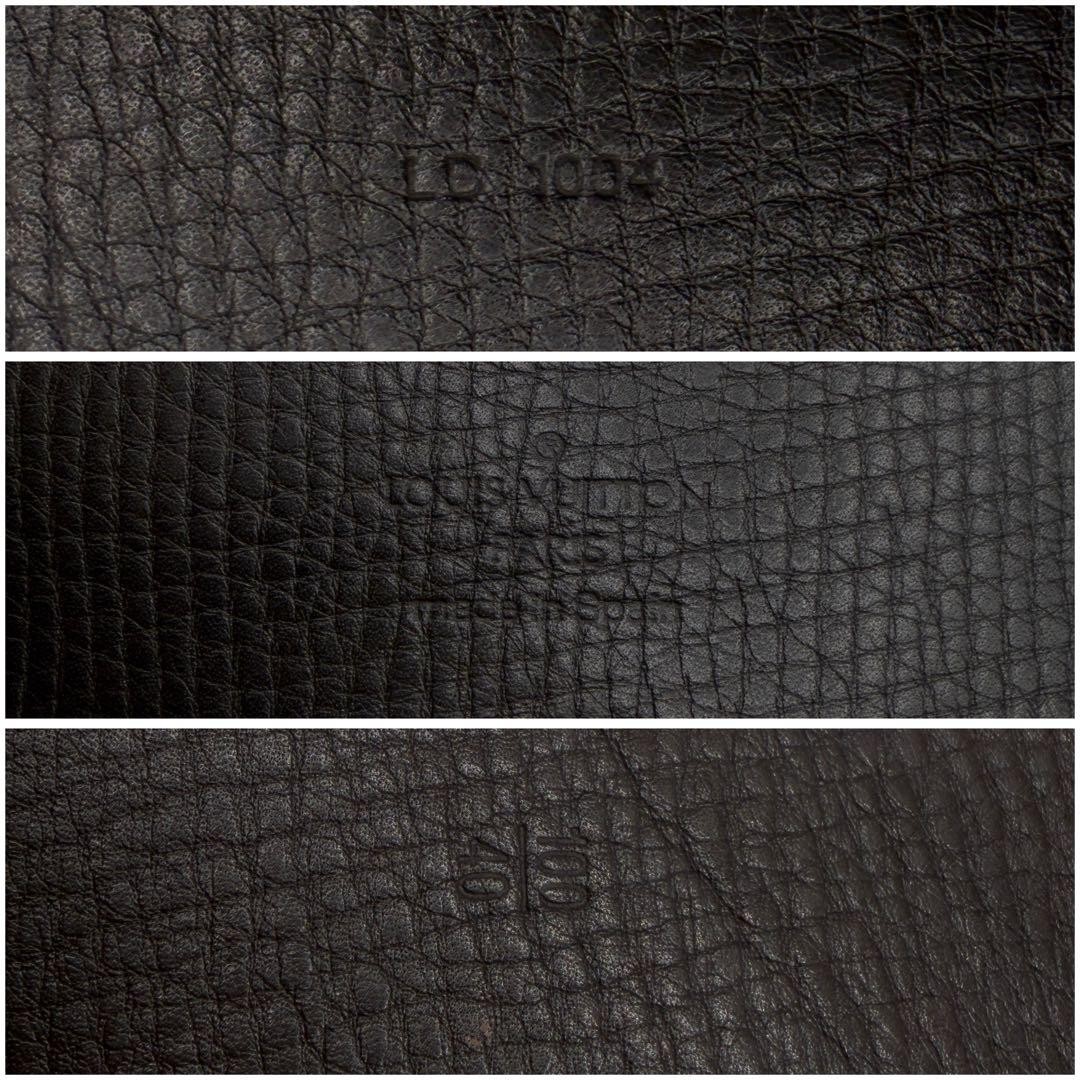Louis Vuitton Pre-Owned Belt Utah Suntulle Initial