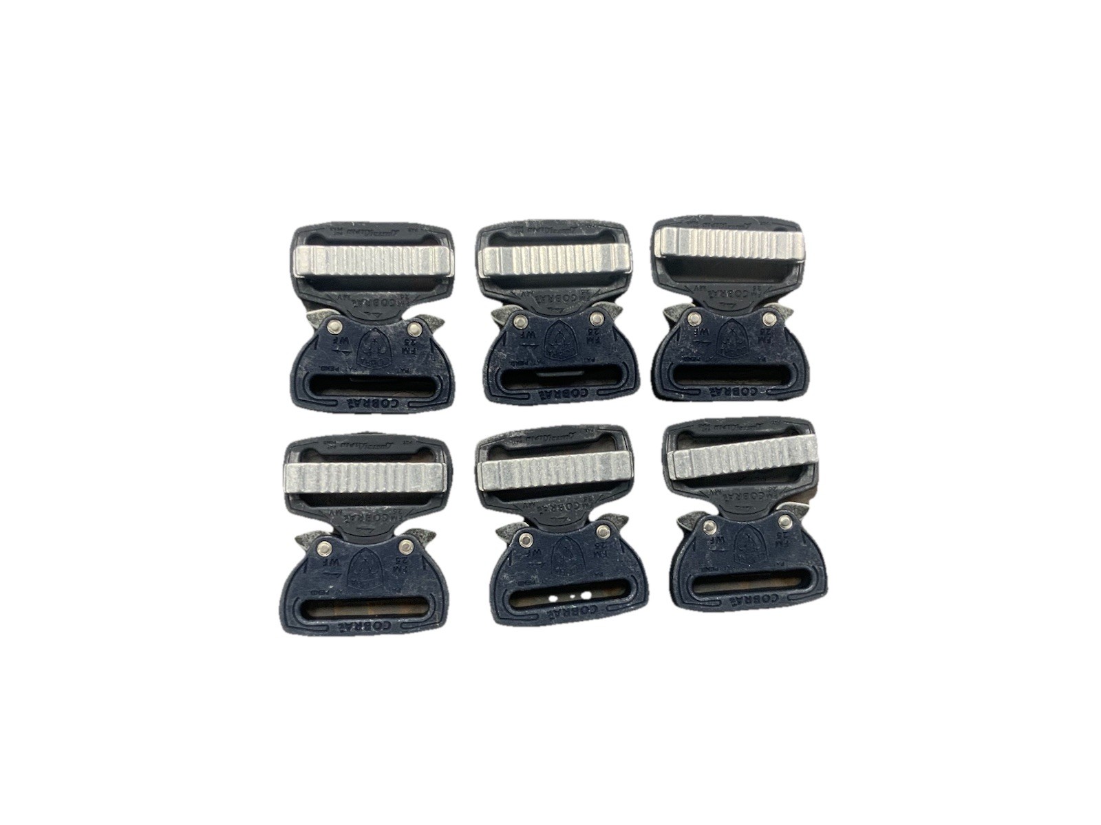 AUSTRIALPIN Cobra FM Quick Release Buckle Pro Style