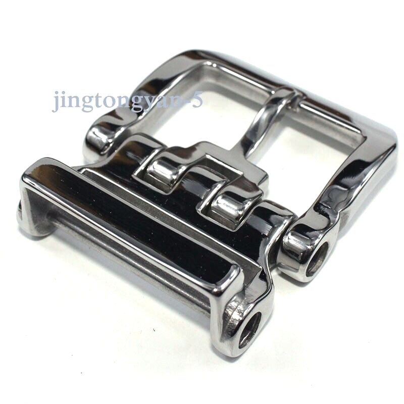 Stainless Steel Belt Buckle Men&rsquo;s Pin Belt Buckles Fits For 1.5 inches Belt