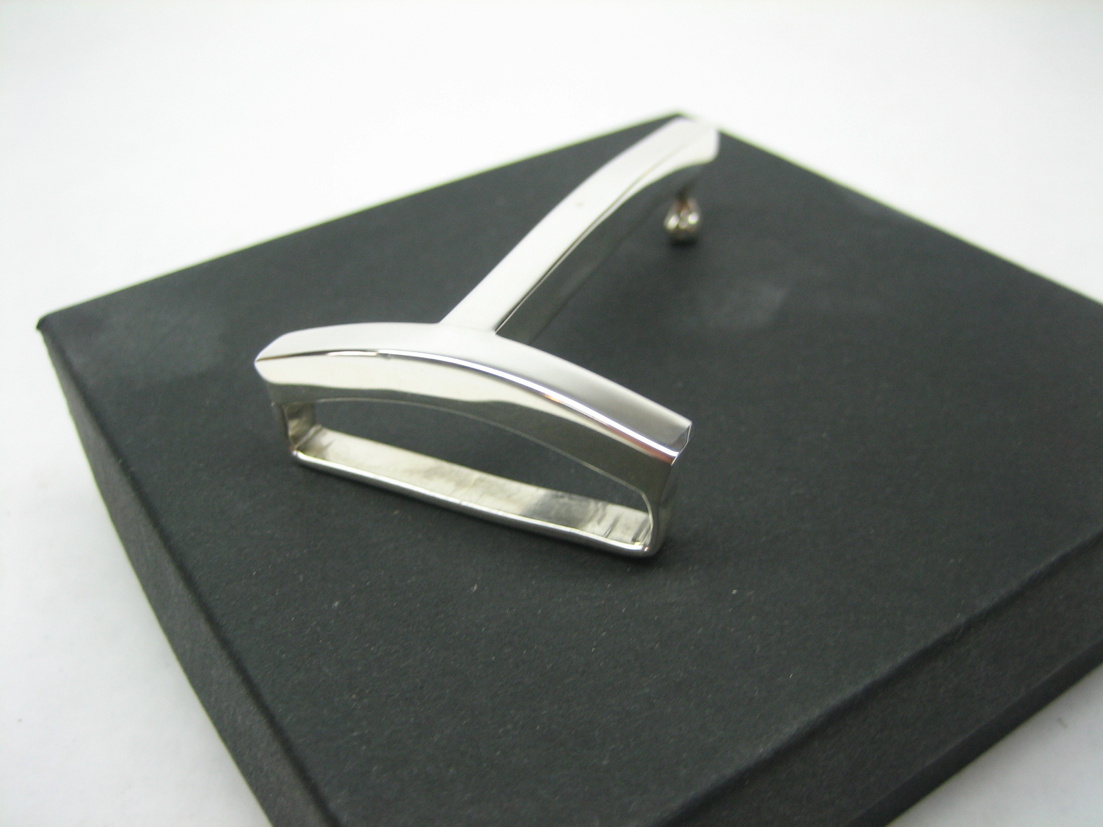 STERLING SILVER 925 SOLID T-BONE BUCKLE.W/ GENUINE LIZARD 1.3&Prime;8 BELT MADE IN USA