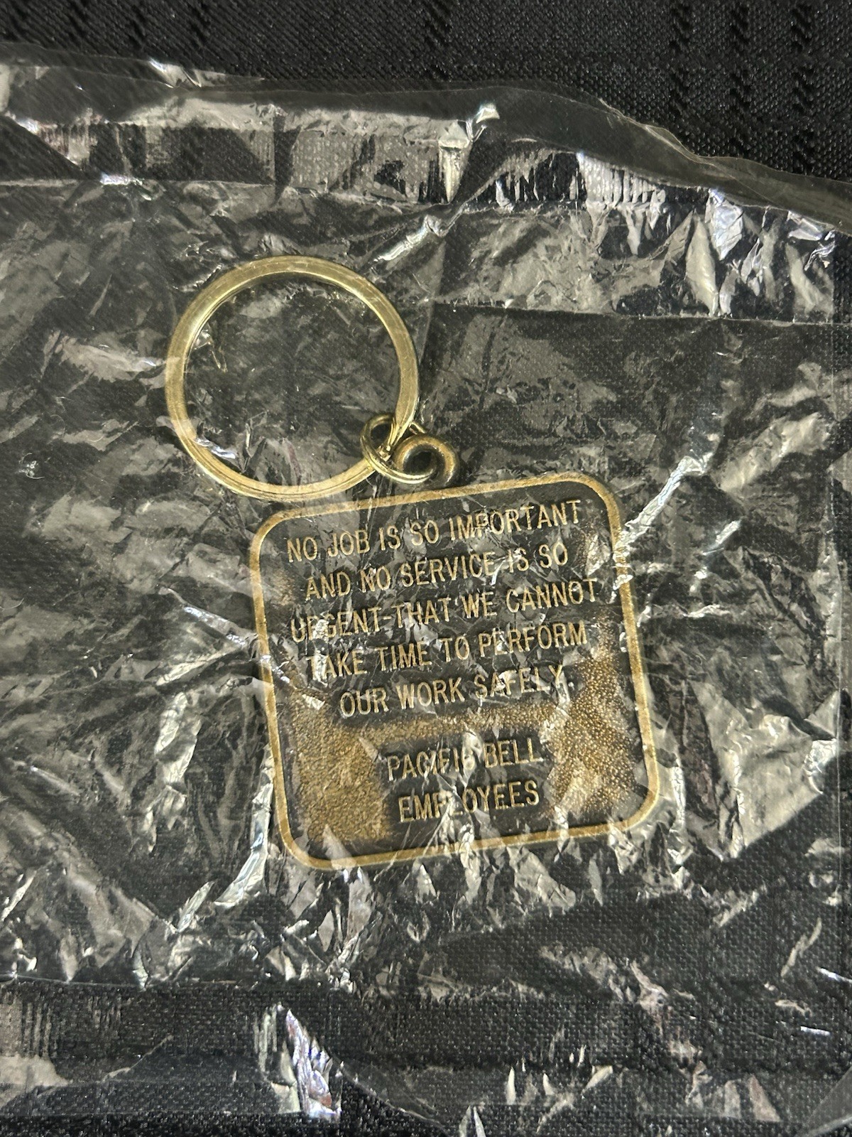 Solid Brass BTS Telephone Repair Lineman Belt Buckle, & 2 Others