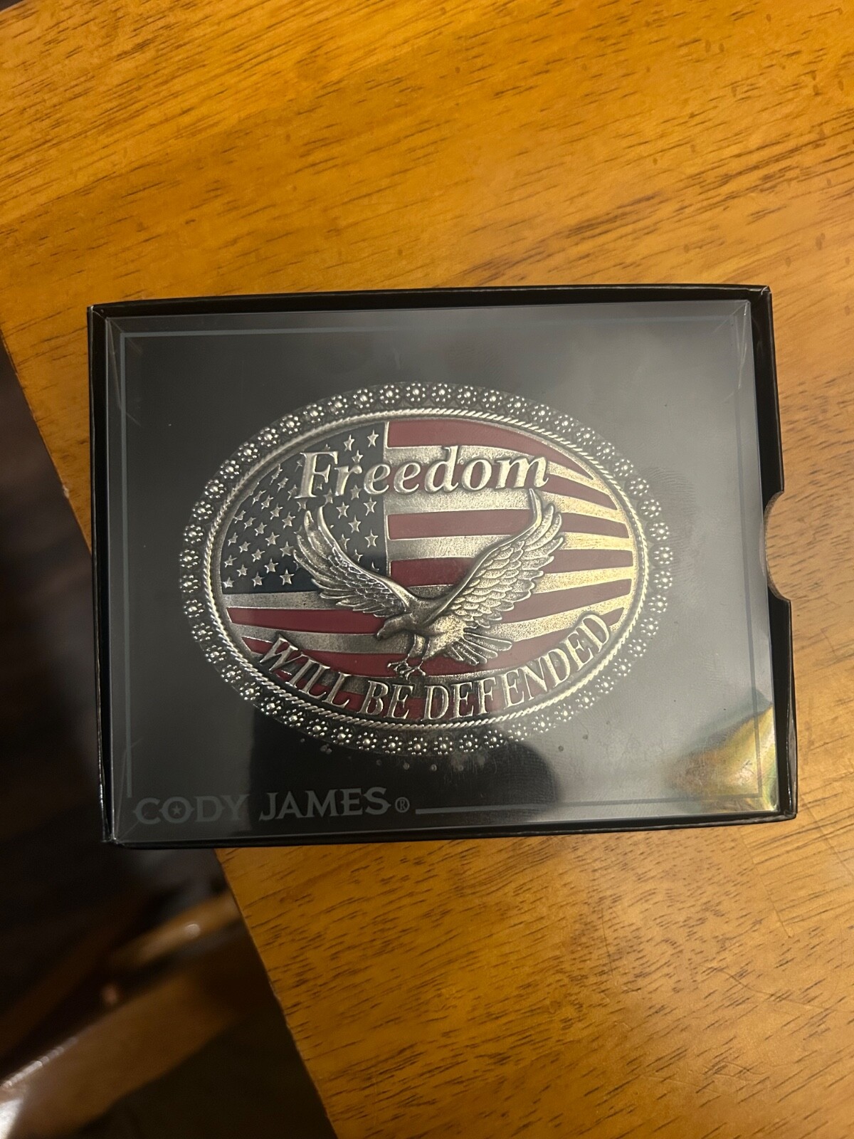 belt buckle