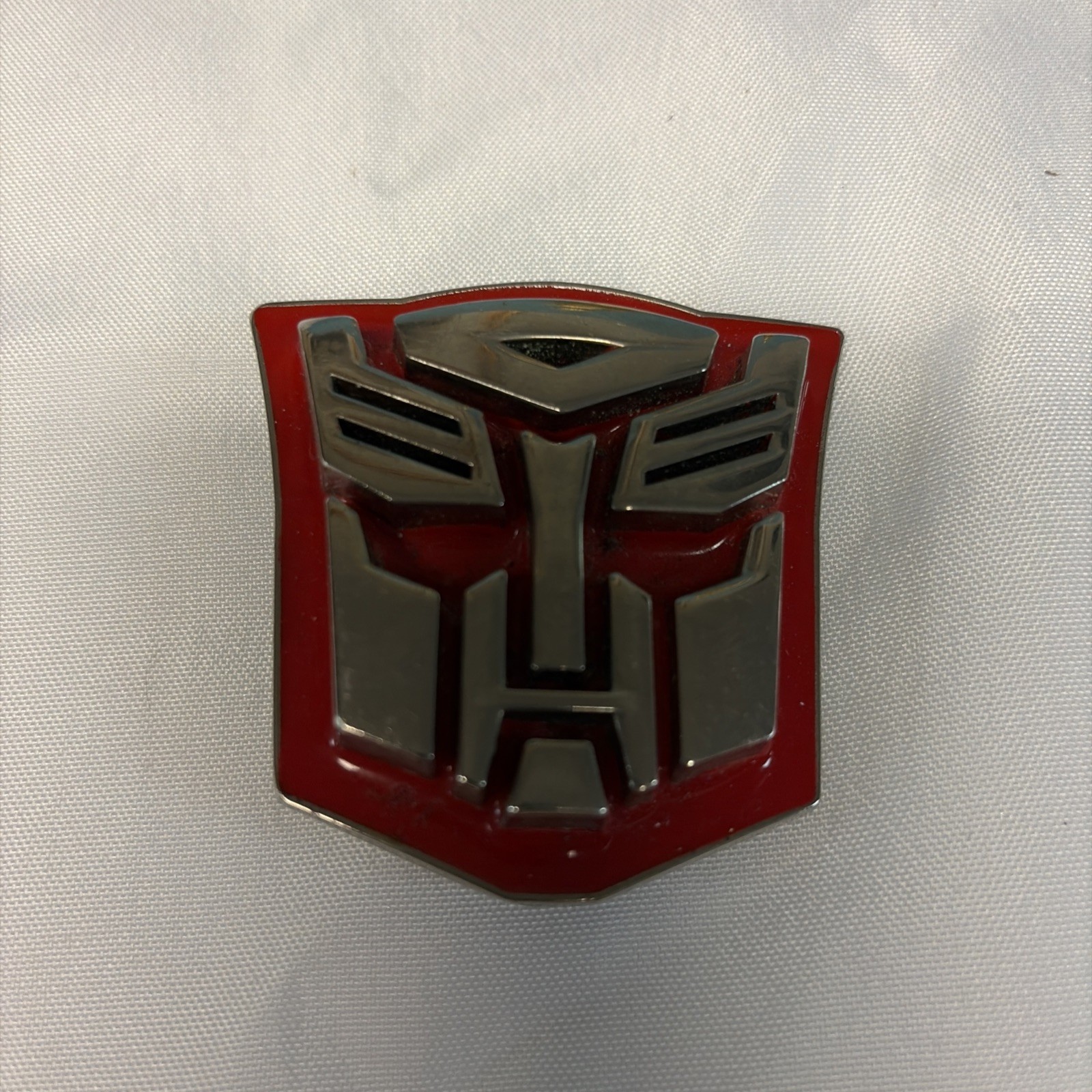 2009 Transformers Belt Buckle