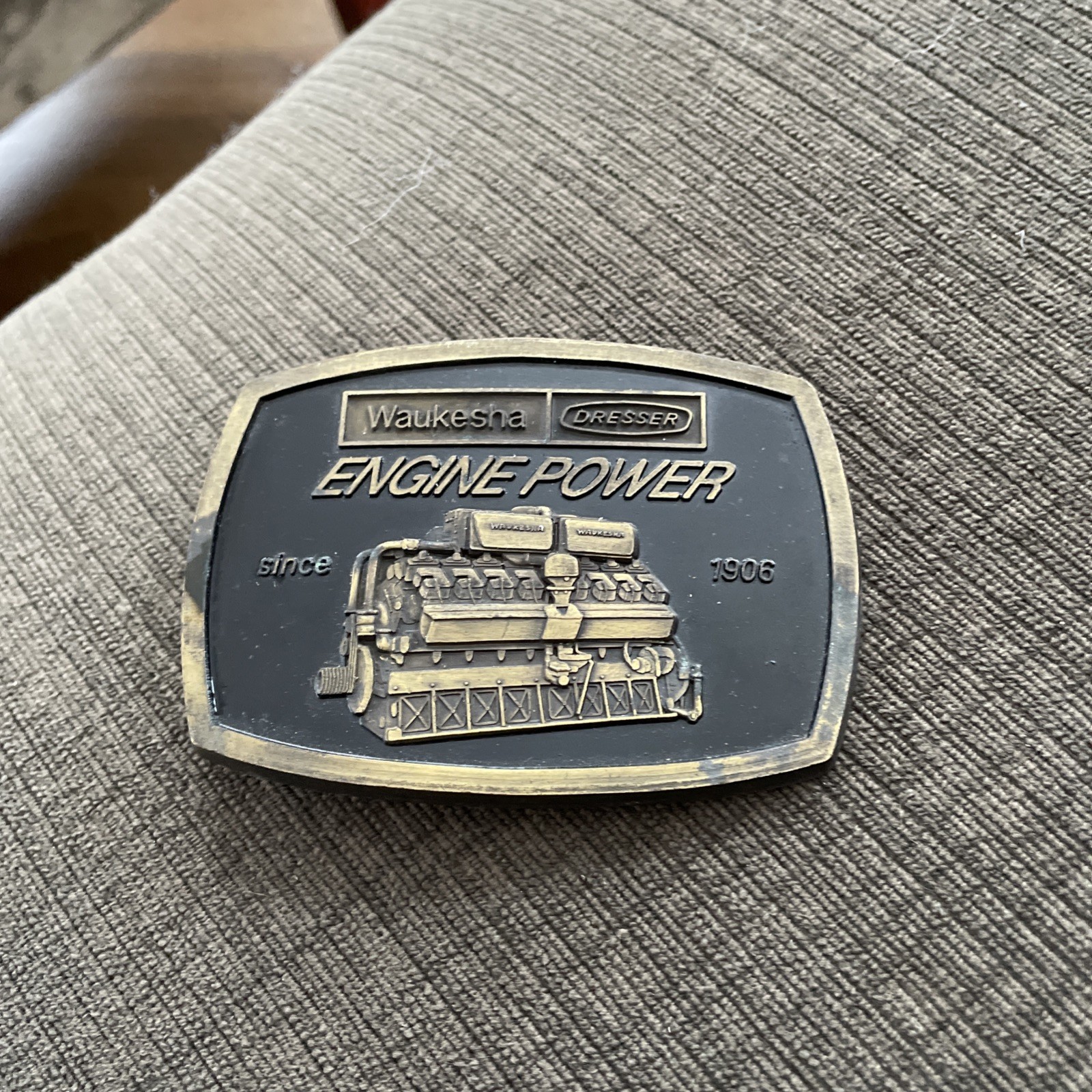 Belt Buckle