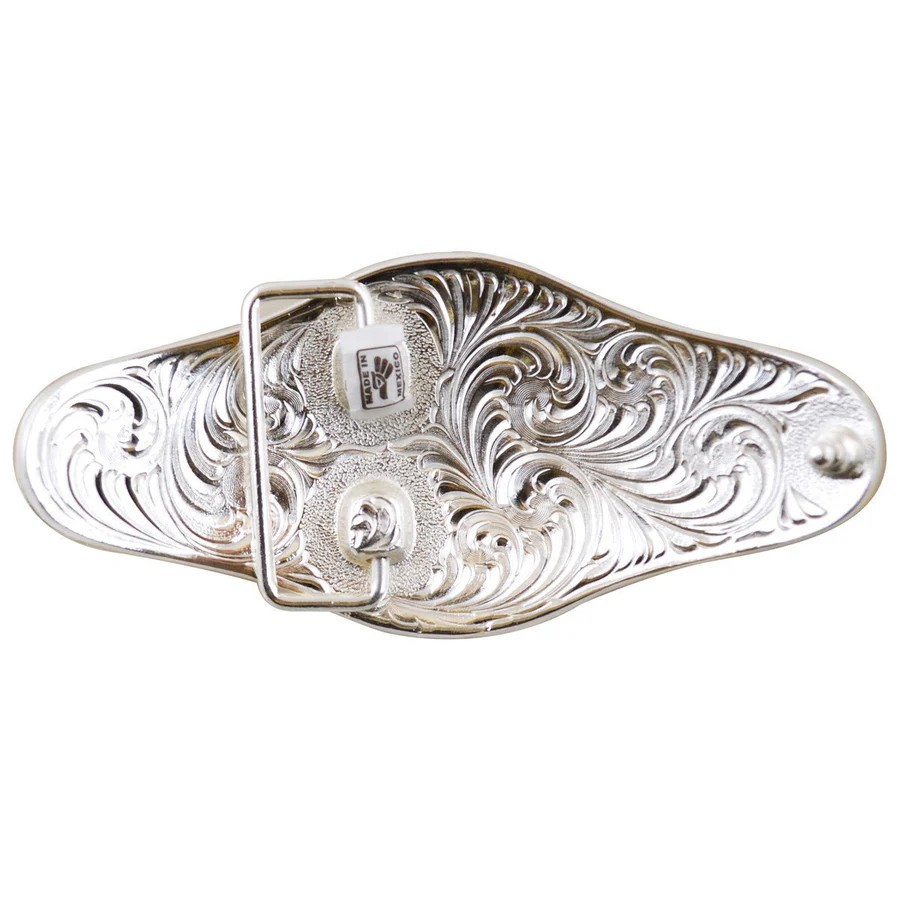 Charro Buckle with Horse WD-1286